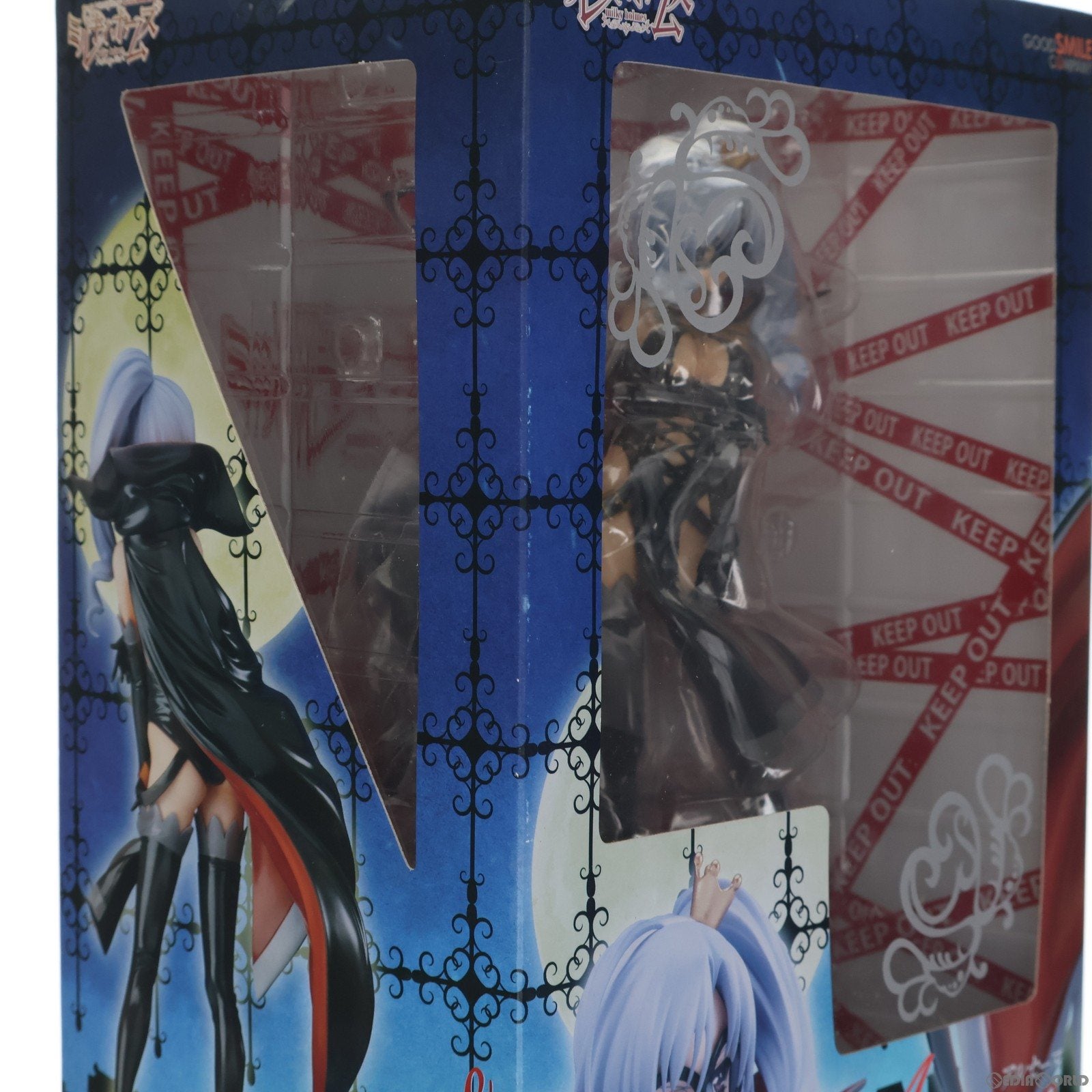 【中古即納】[FIG] アルセーヌ 探偵オペラ ミルキィホームズ 1/8 完成品 フィギュア グッドスマイルカンパニー(20120131)