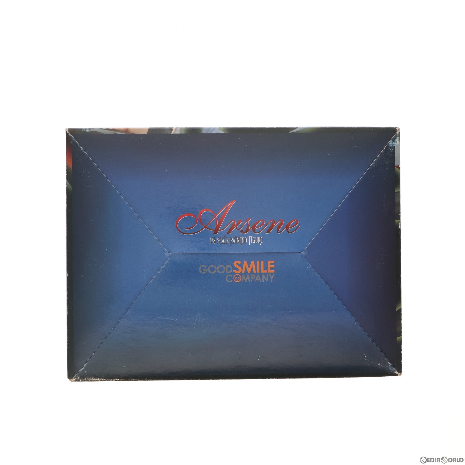 【中古即納】[FIG] アルセーヌ 探偵オペラ ミルキィホームズ 1/8 完成品 フィギュア グッドスマイルカンパニー(20120131)