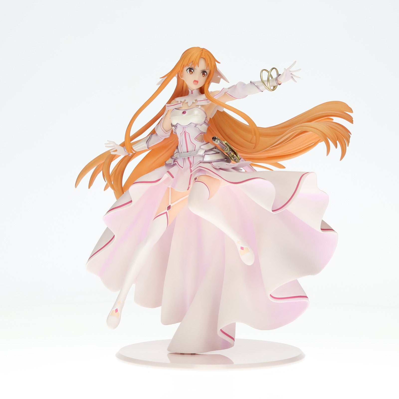 【中古即納】[FIG] ANIPLEX+限定 アスナ【創世神ステイシア】 ソードアート・オンライン アリシゼーション War of Underworld 1/7 完成品 フィギュア(MD19-0729001) アニプレックス(20211016)