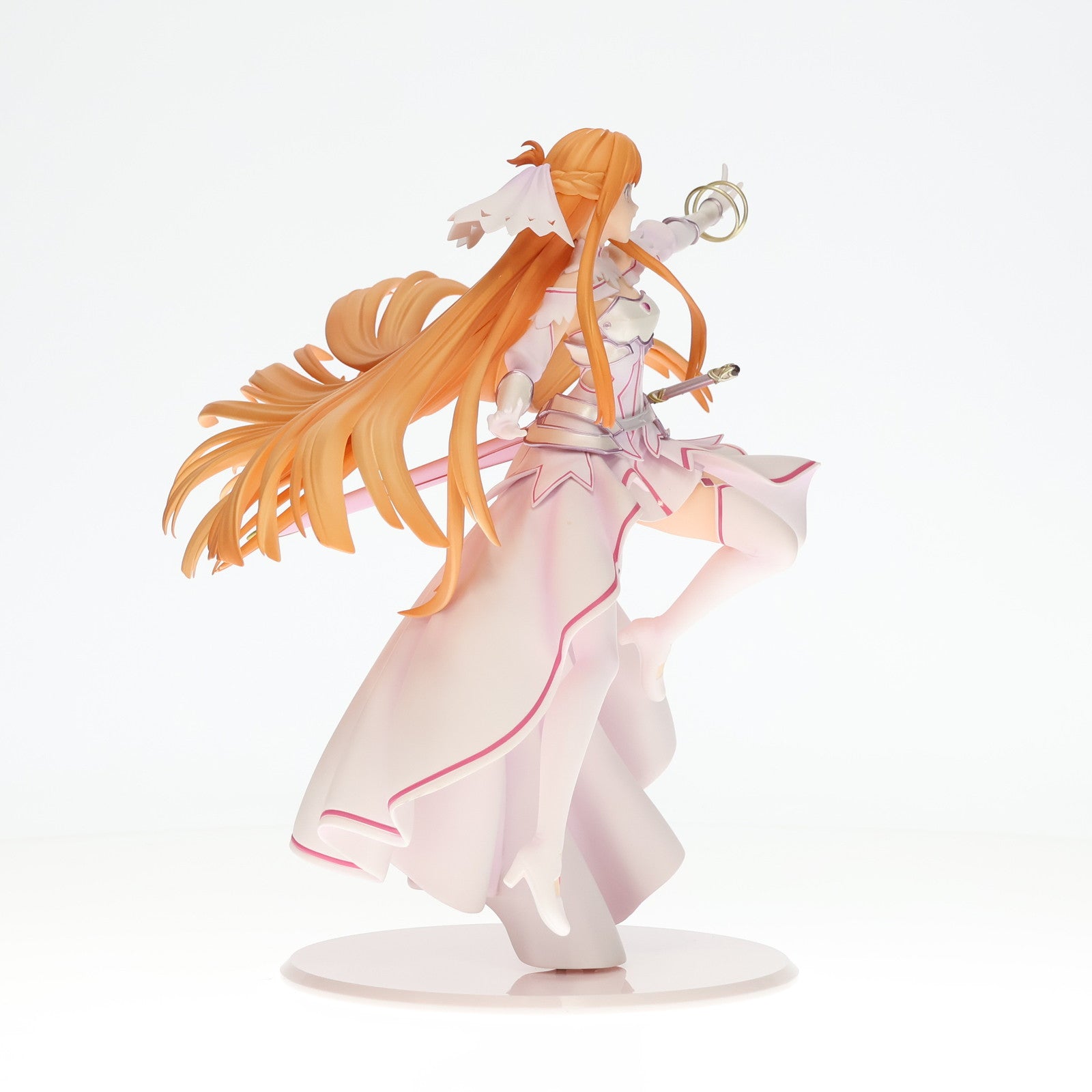 【中古即納】[FIG] ANIPLEX+限定 アスナ【創世神ステイシア】 ソードアート・オンライン アリシゼーション War of Underworld 1/7 完成品 フィギュア(MD19-0729001) アニプレックス(20211016)