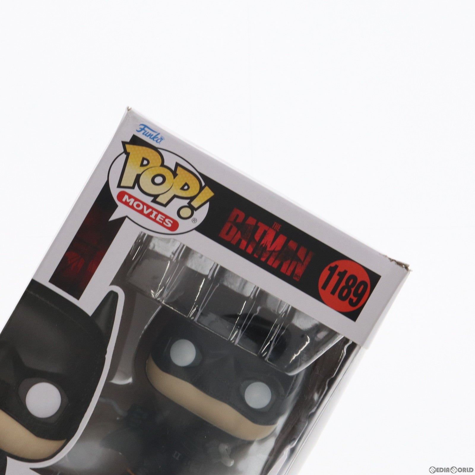 【中古即納】[FIG] POP! Movies Series #1189 THE BATMAN-ザ・バットマン- 完成品 フィギュア FUNKO(ファンコ) (20220331)