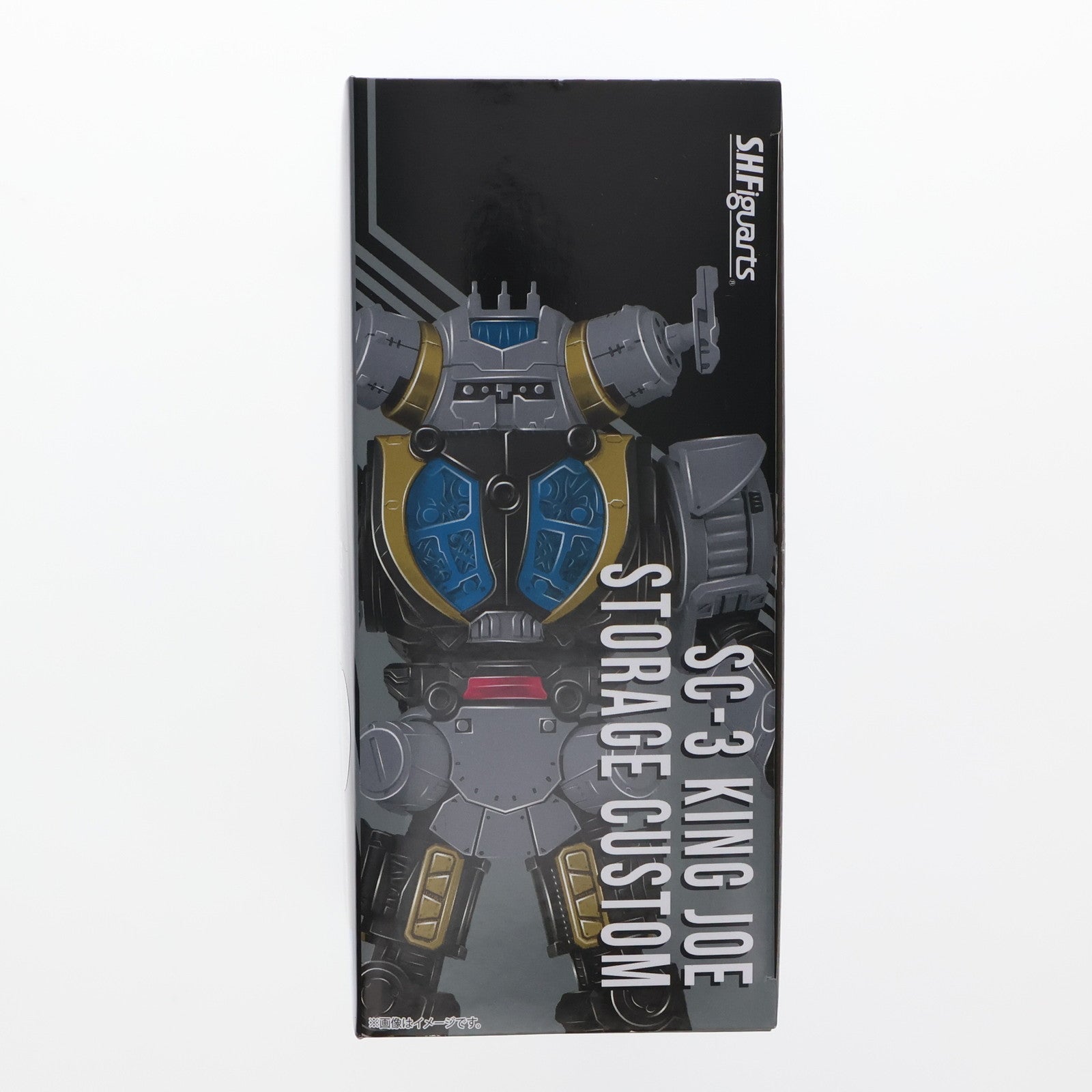 【中古即納】[FIG]魂ウェブ商店限定 S.H.Figuarts(フィギュアーツ) 対怪獣特殊空挺機甲3号機 キングジョー ストレイジカスタム ウルトラマンZ 完成品 可動フィギュア バンダイスピリッツ(20220323)