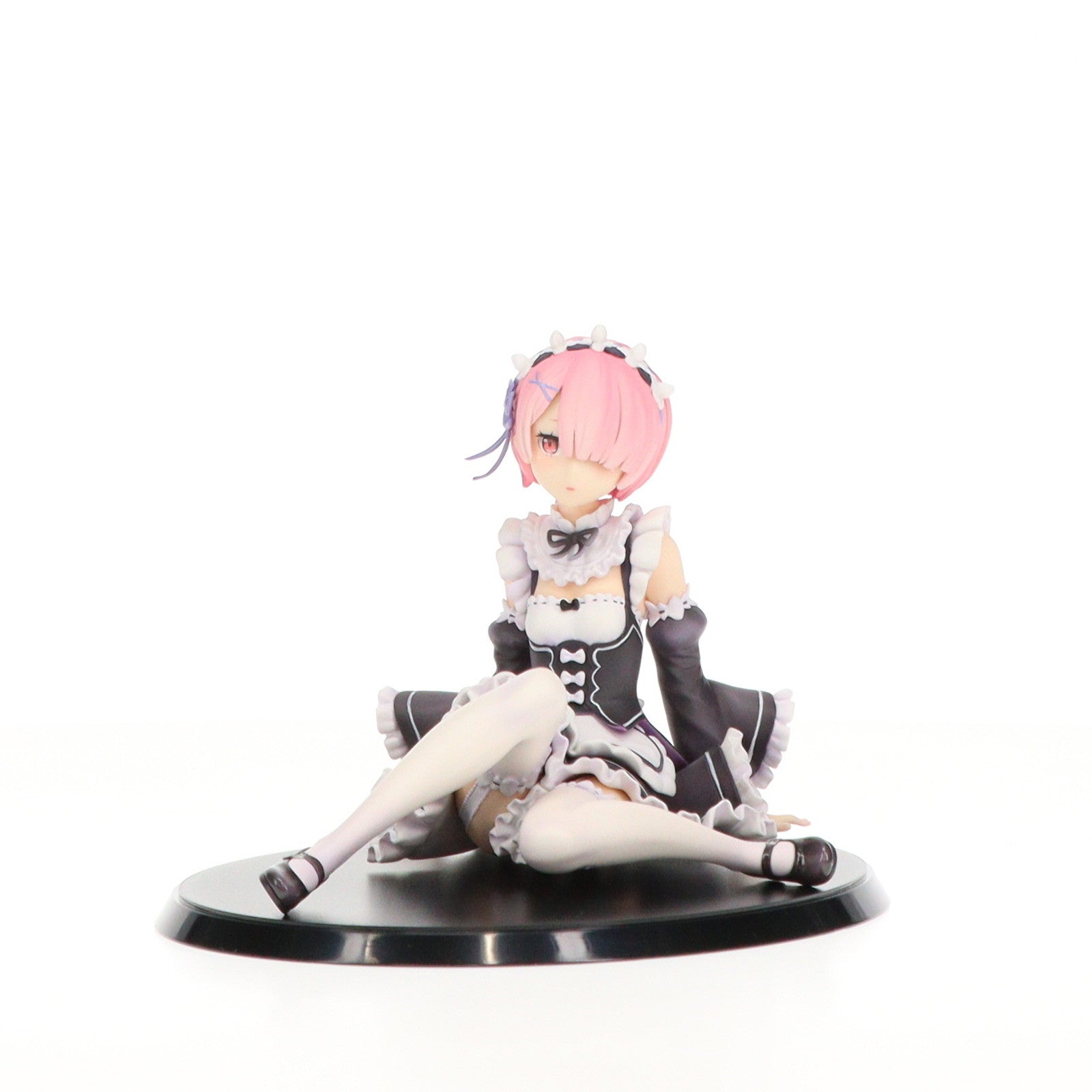 中古即納】[FIG]ラム Re:ゼロから始める異世界生活 1/8完成品