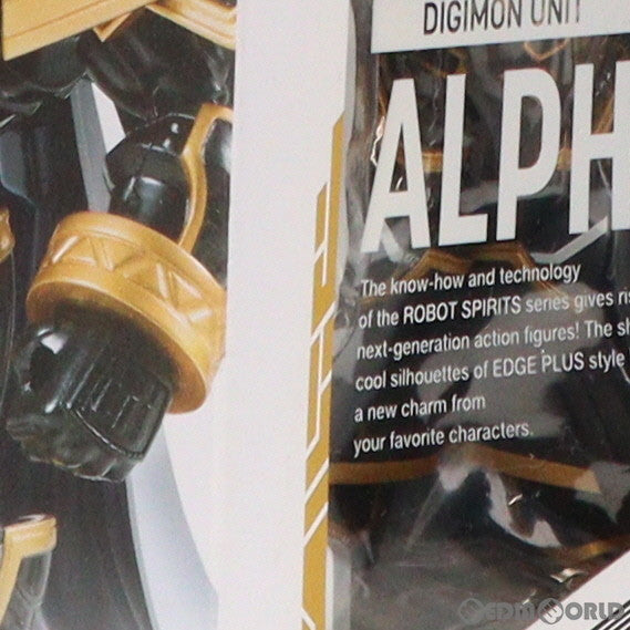 【中古即納】[FIG] ネクスエッジスタイル [DIGIMON UNIT] アルファモン デジモンアドベンチャー tri.(トライ) 完成品 可動フィギュア バンダイ(20170428)