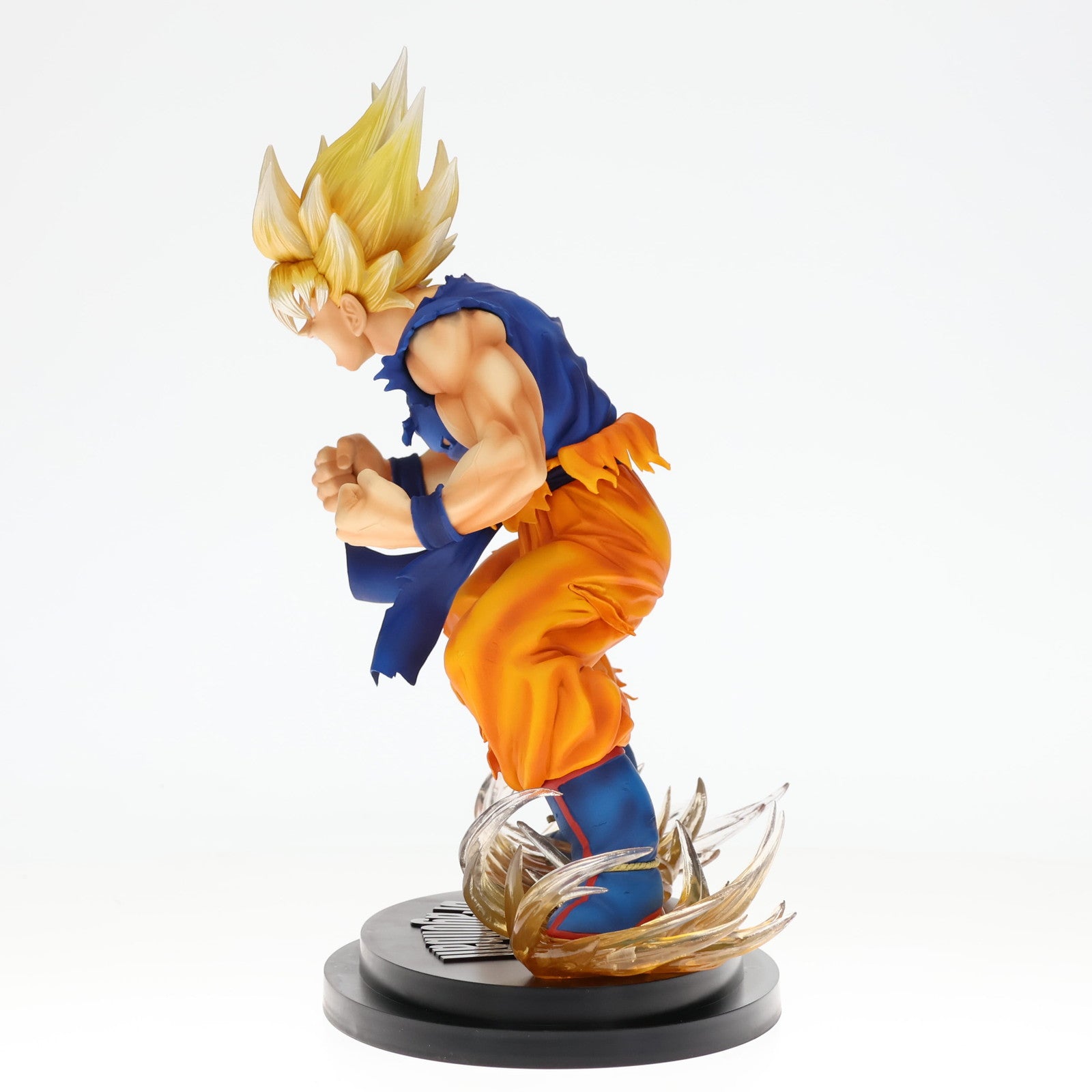 【中古即納】[FIG](再販)超像Artコレクション スーパーサイヤ人 孫悟空 ドラゴンボール改 完成品 フィギュア メディコス・エンタテインメント(20210121)