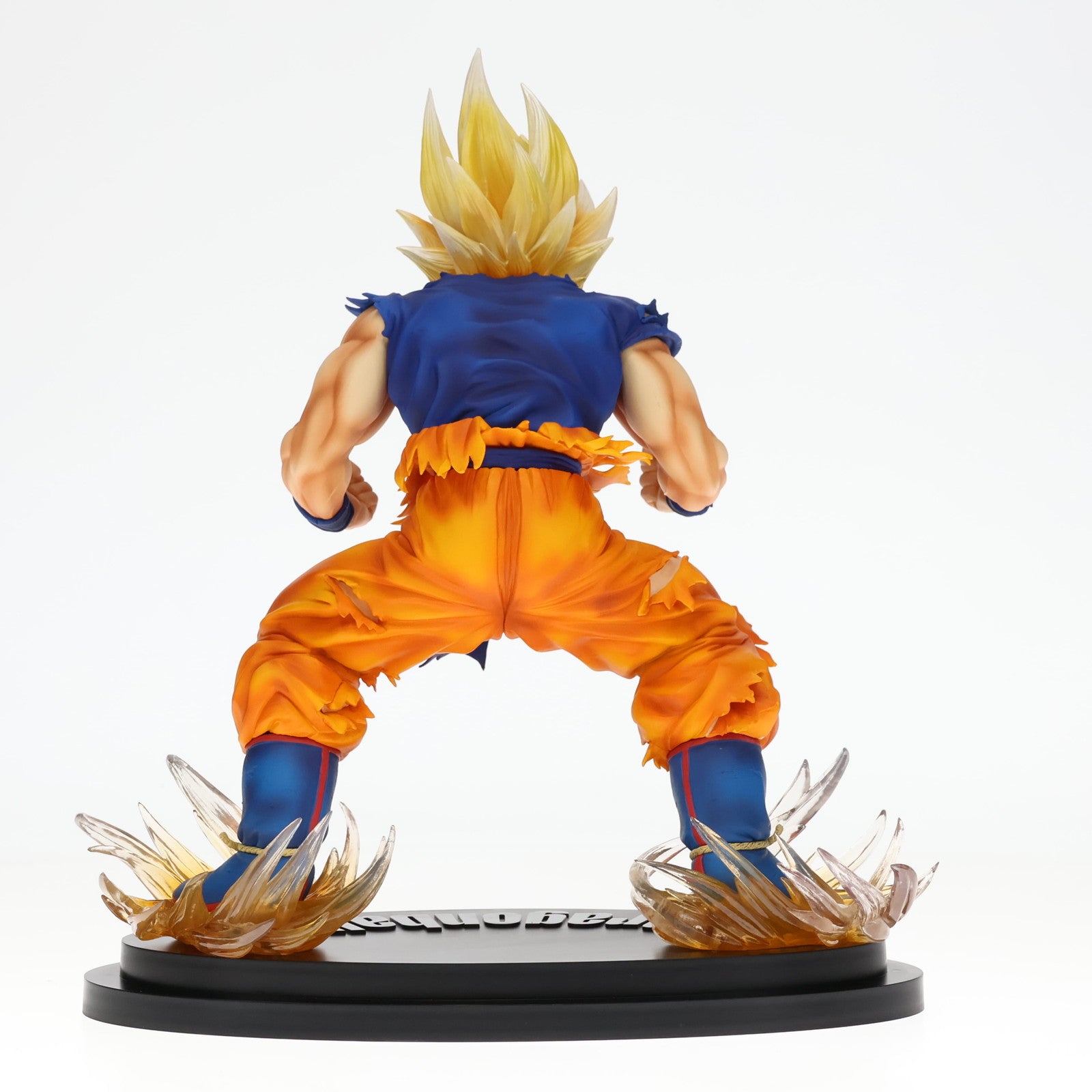 【中古即納】[FIG](再販)超像Artコレクション スーパーサイヤ人 孫悟空 ドラゴンボール改 完成品 フィギュア メディコス・エンタテインメント(20210121)