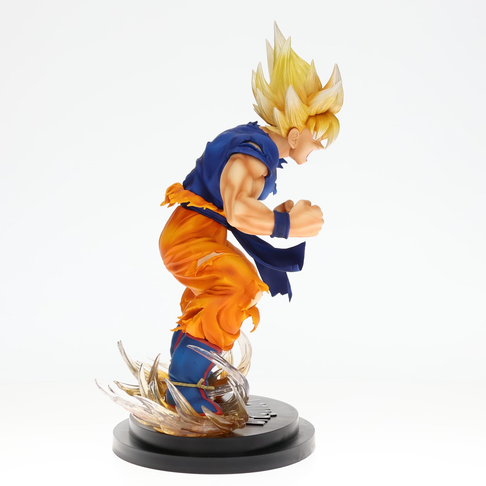 【中古即納】[FIG](再販)超像Artコレクション スーパーサイヤ人 孫悟空 ドラゴンボール改 完成品 フィギュア メディコス・エンタテインメント(20210121)