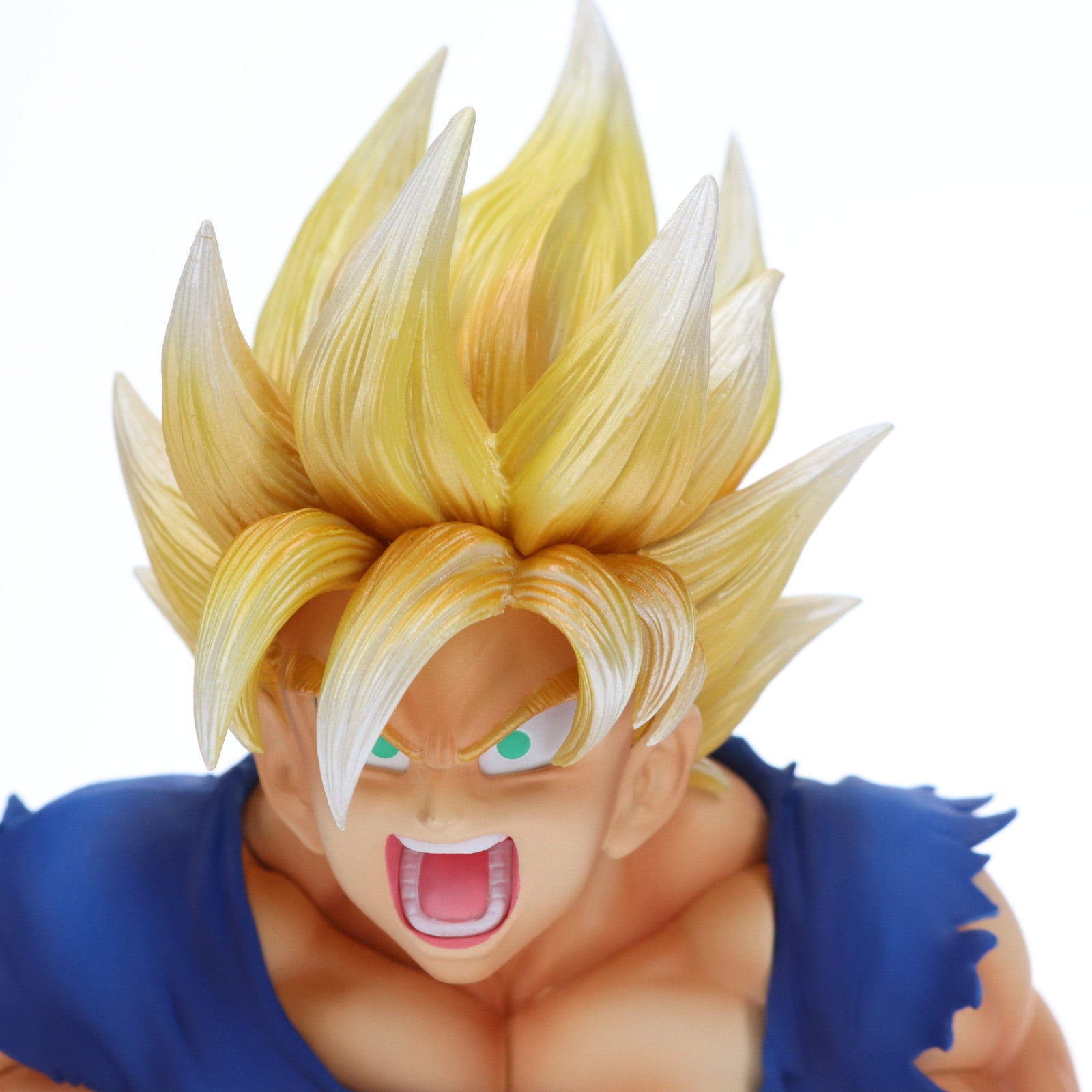 【中古即納】[FIG](再販)超像Artコレクション スーパーサイヤ人 孫悟空 ドラゴンボール改 完成品 フィギュア メディコス・エンタテインメント(20210121)