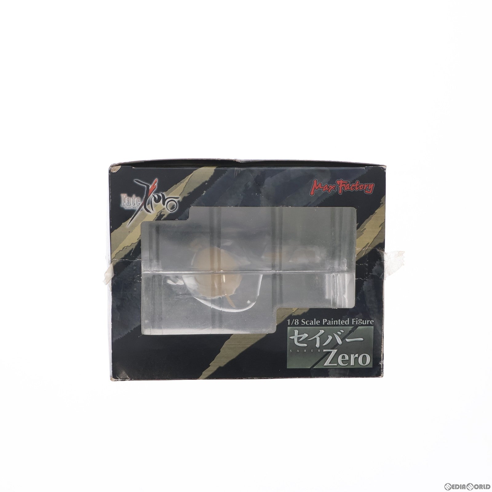 【中古即納】[FIG]セイバー/Zero Fate/Zero(フェイト/ゼロ) 1/8 完成品 フィギュア マックスファクトリー(20080131)