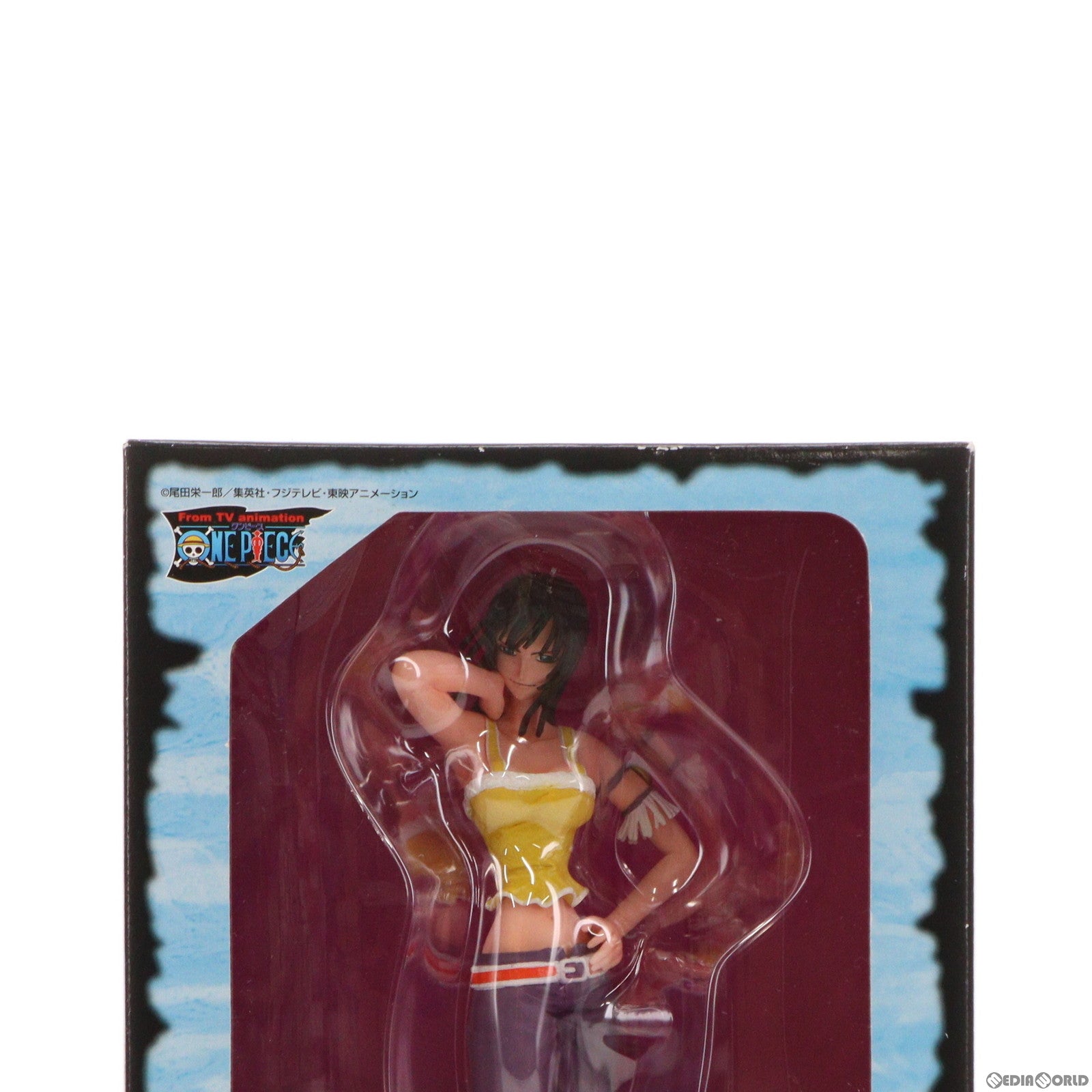 【中古即納】[FIG] エクセレントモデル Portrait.Of.Pirates P.O.P ワンピースシリーズII ニコ・ロビン ONE PIECE 1/8 完成品 フィギュア メガハウス(20041031)