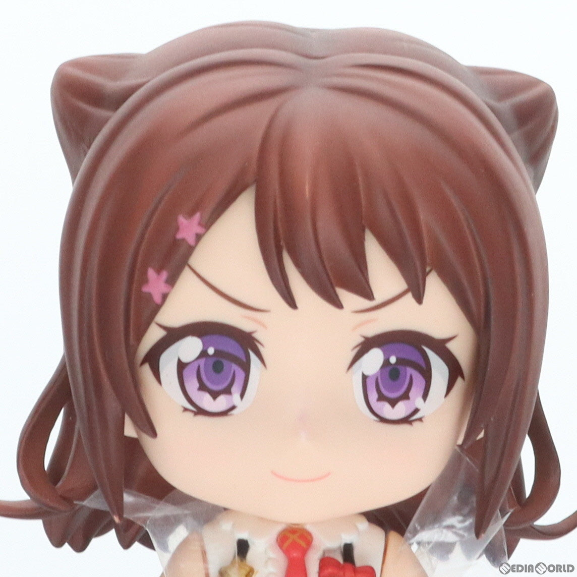 【中古即納】[FIG]ねんどろいど 1171 戸山香澄(とやまかすみ) ステージ衣装Ver. BanG Dream!(バンドリ!) ガールズバンドパーティ! 完成品 可動フィギュア グッドスマイルカンパニー(20200131)