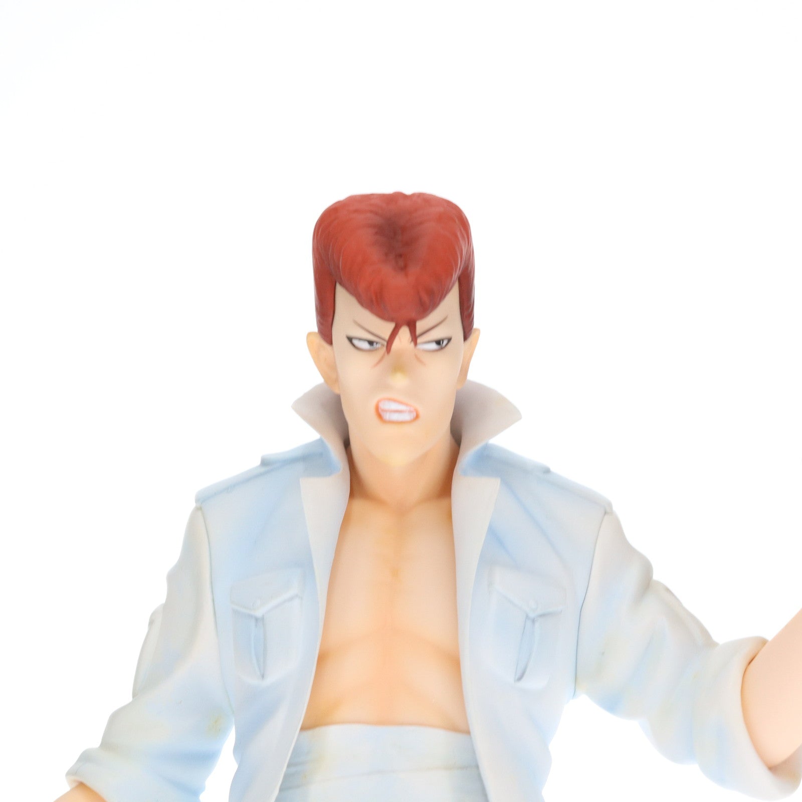 中古即納】[FIG](再販)ARTFX J 桑原和真(くわばらかずま) 幽☆遊