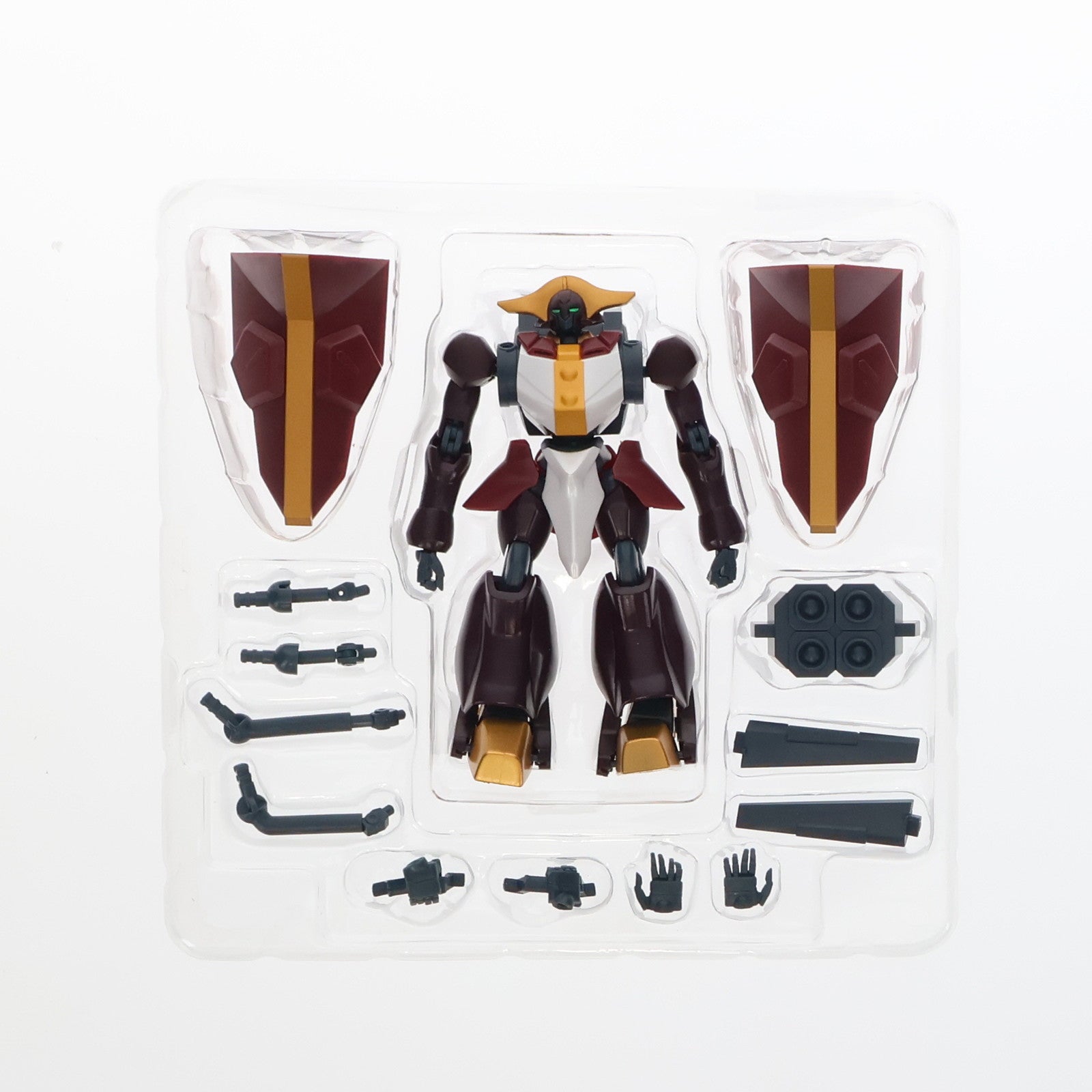 中古即納】[FIG]魂ウェブ商店限定 ROBOT魂(SIDE KMF) モルドレッド コードギアス 反逆のルルーシュR2 完成品 可動フィギュア  バンダイ