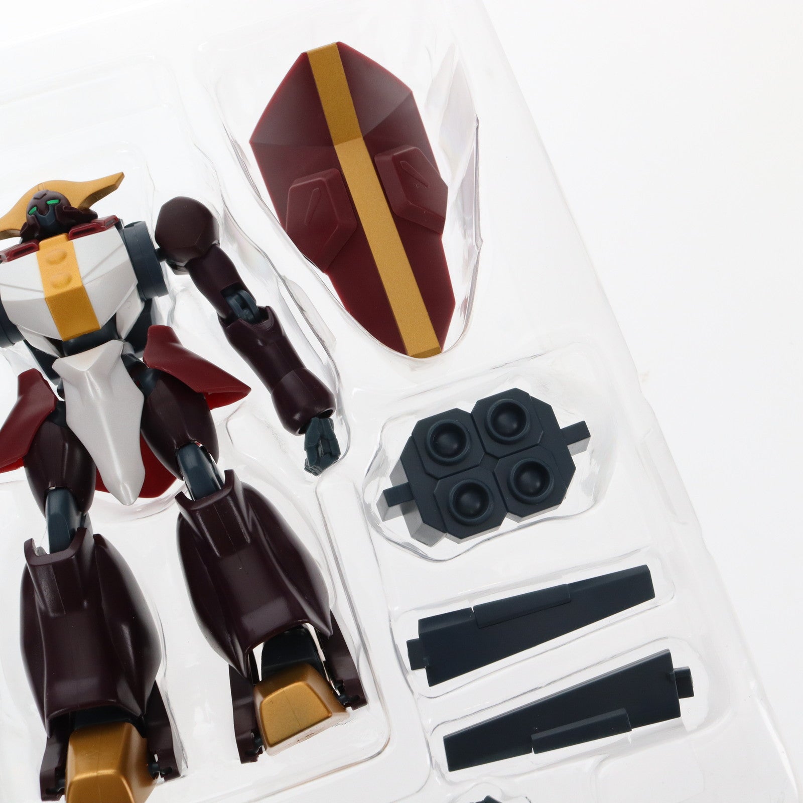 中古即納】[FIG]魂ウェブ商店限定 ROBOT魂(SIDE KMF) モルドレッド コードギアス 反逆のルルーシュR2 完成品 可動フィギュア  バンダイ