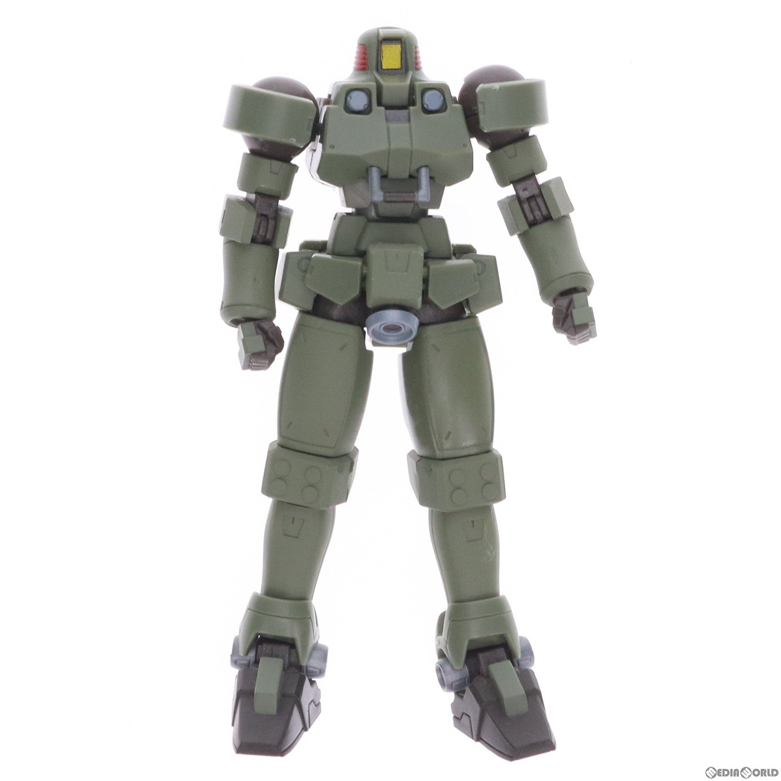 【中古即納】[FIG] ROBOT魂(SIDE MS) リーオー(モスグリーン) 新機動戦記ガンダムW(ウイング) 完成品 可動フィギュア バンダイ(20120811)