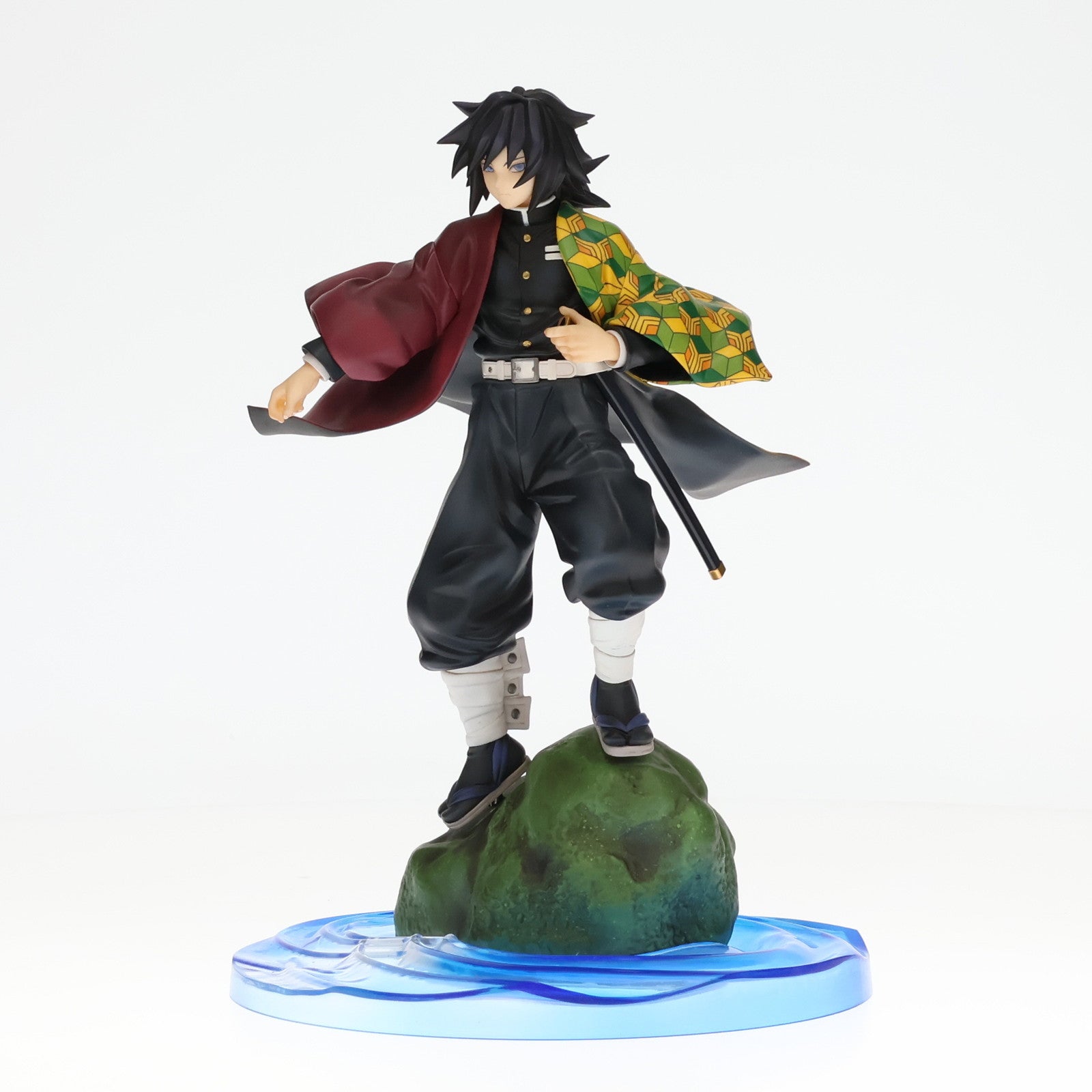 【中古即納】[FIG]G.E.M.シリーズ 冨岡義勇(とみおかぎゆう) 鬼滅の刃 完成品 フィギュア 一部店舗&オンラインショップ限定 メガハウス(20201130)