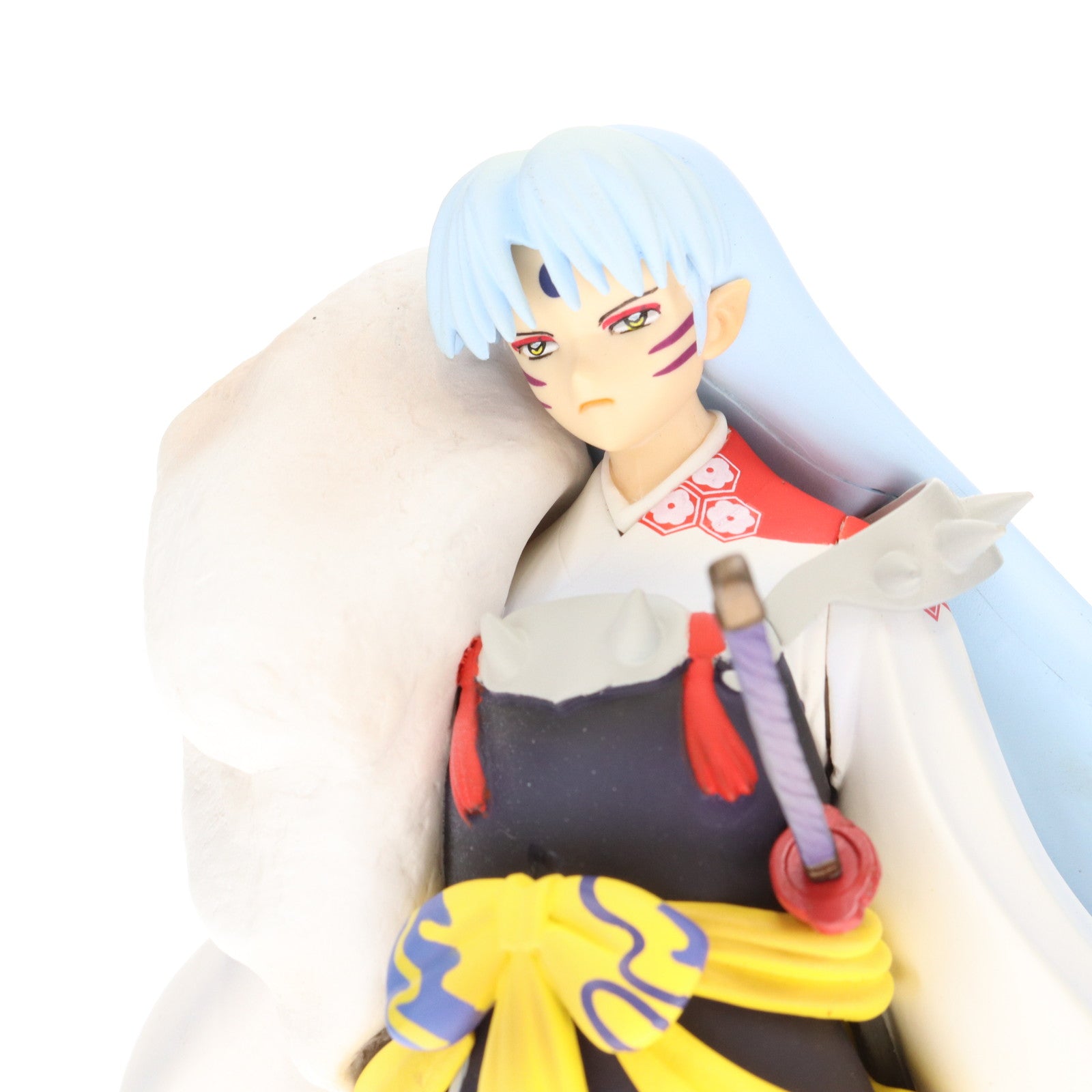 【中古即納】[FIG]殺生丸(せっしょうまる) 犬夜叉 1/8 完成品 フィギュア(PP-54) コトブキヤ(20051130)