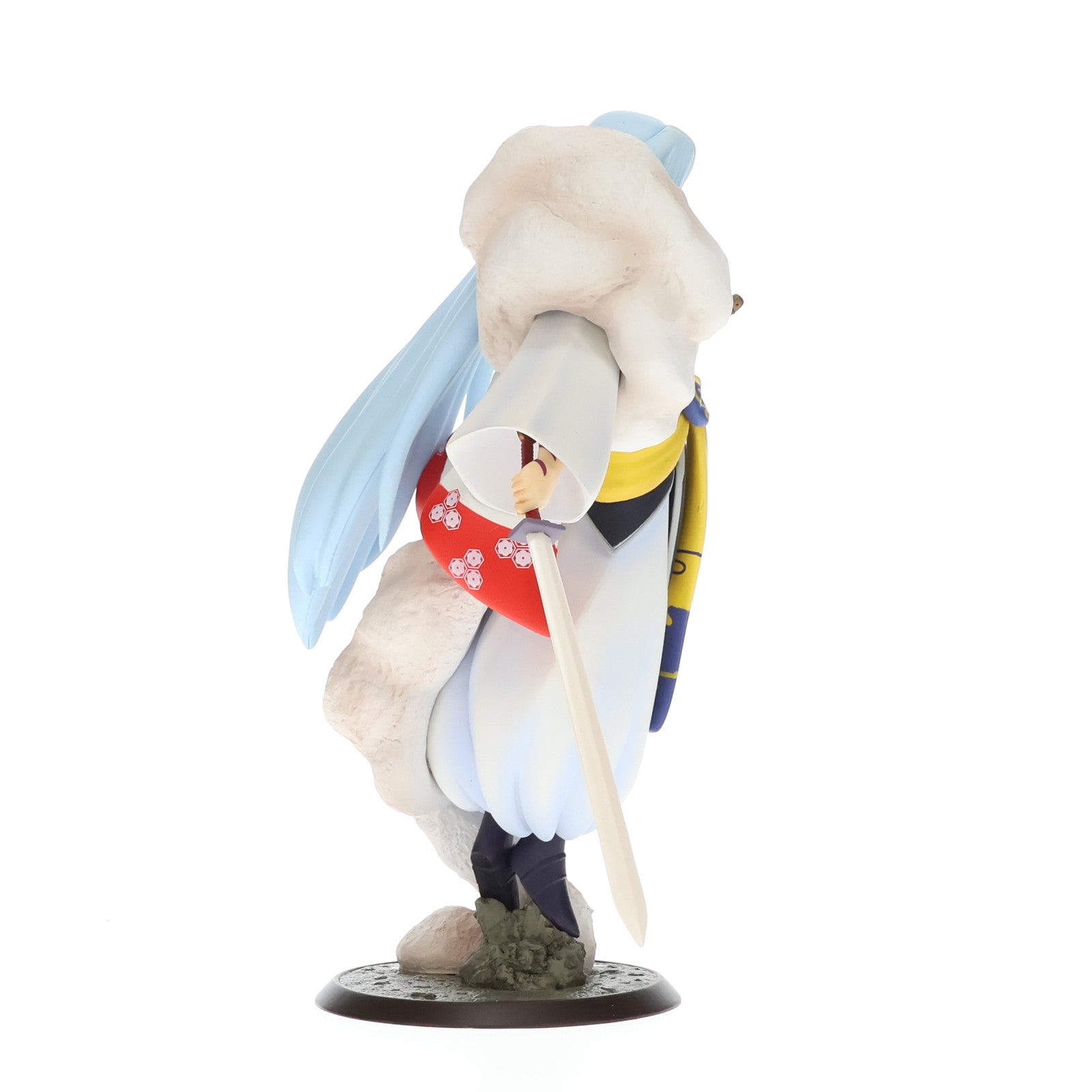 【中古即納】[FIG]殺生丸(せっしょうまる) 犬夜叉 1/8 完成品 フィギュア(PP-54) コトブキヤ(20051130)