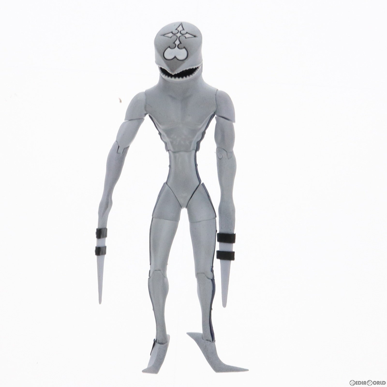 【中古即納】[FIG] キングダム ハーツ セレクト シリーズ1 ソラ ダスク ソルジャー キングダム ハーツ II アクションフィギュア ダイアモンドセレクト(20171104)