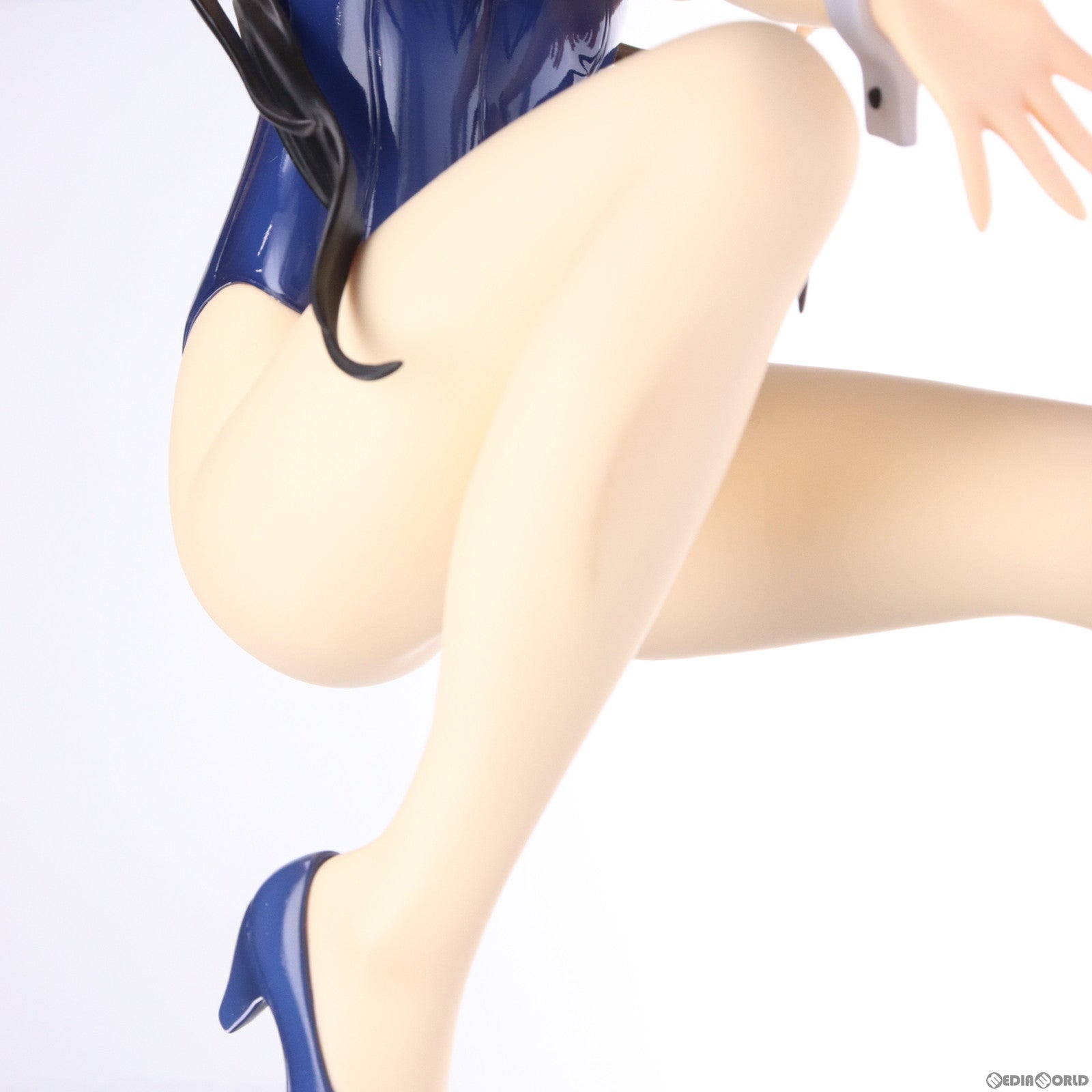 中古即納】[FIG]古手川唯(こてがわゆい) 生足バニーVer. To LOVEる-とらぶる- ダークネス 1/4 完成品 フィギュア  FREEing(フリーイング)