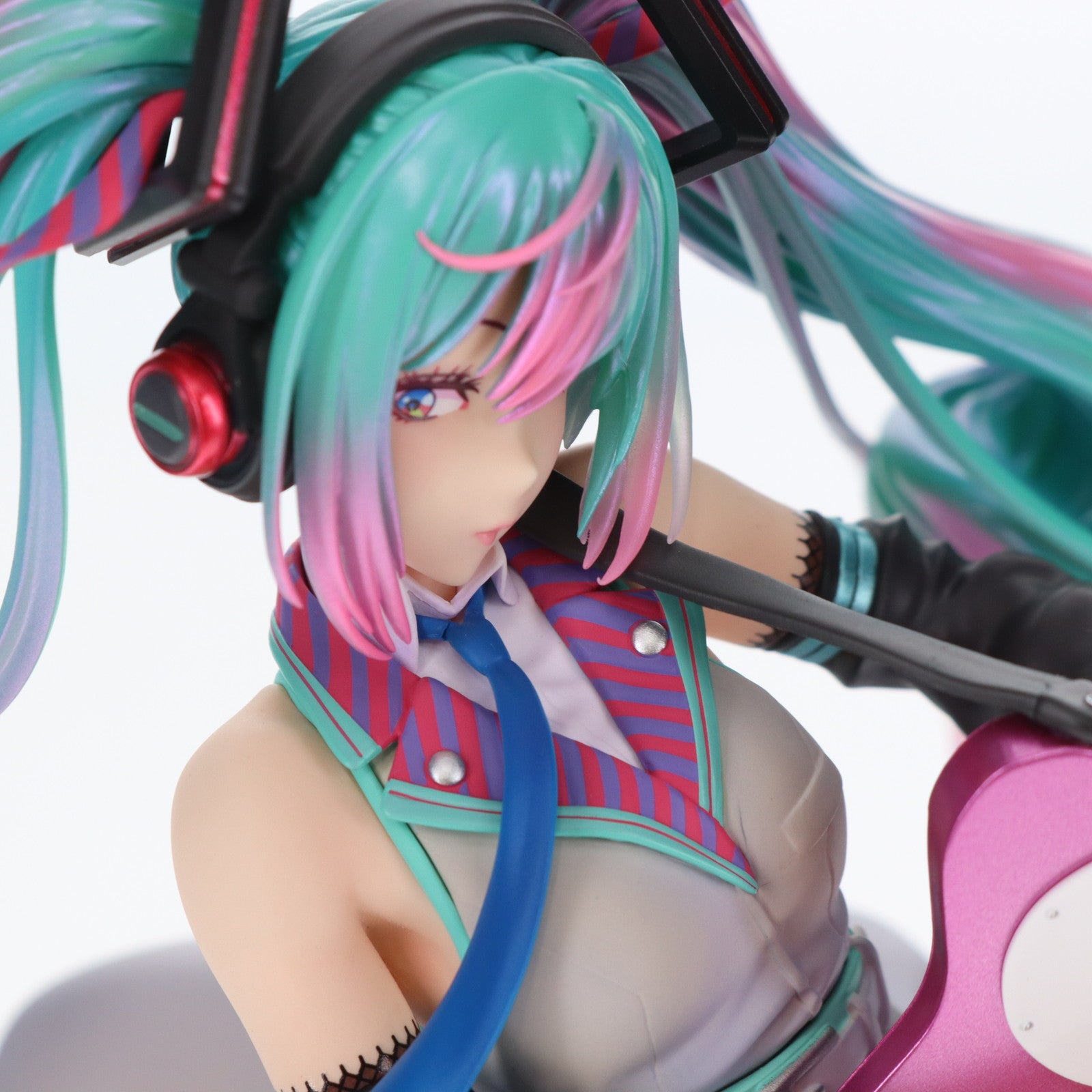 【中古即納】[FIG] BISHOUJO ReMIXシリーズ 初音ミク キャラクター・ボーカル・シリーズ01 初音ミク 1/7 完成品  フィギュア(PP880) コトブキヤ(20200902)