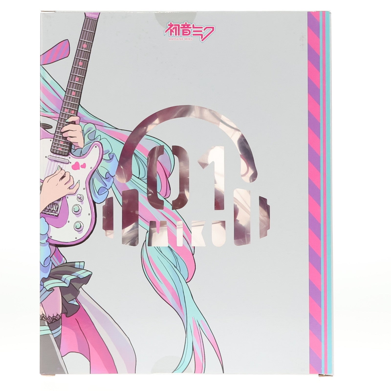 【中古即納】[FIG]BISHOUJO ReMIXシリーズ 初音ミク キャラクター・ボーカル・シリーズ01 初音ミク 1/7 完成品 フィギュア(PP880) コトブキヤ(20200902)