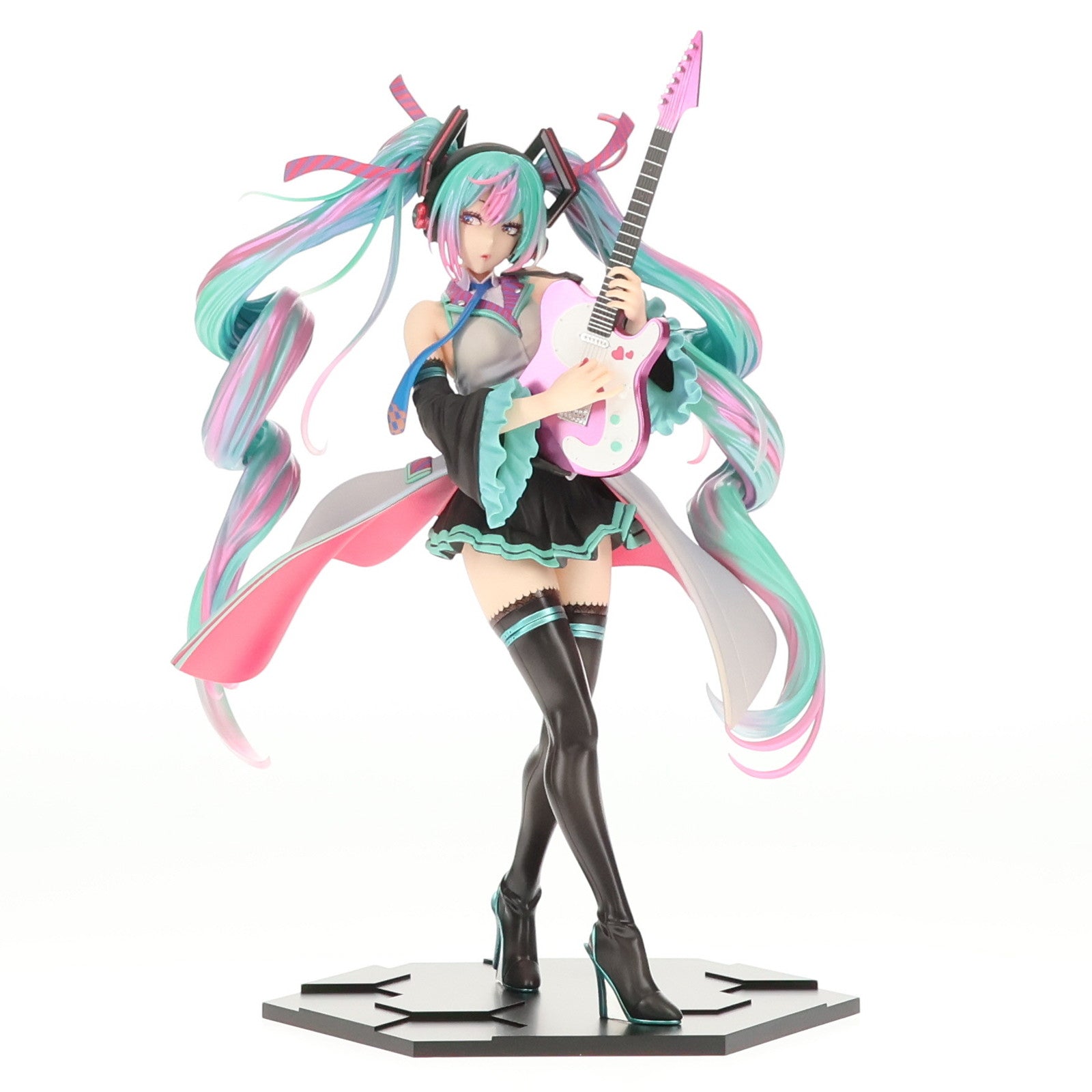 【中古即納】[FIG]BISHOUJO ReMIXシリーズ 初音ミク キャラクター・ボーカル・シリーズ01 初音ミク 1/7 完成品 フィギュア(PP880) コトブキヤ(20200902)