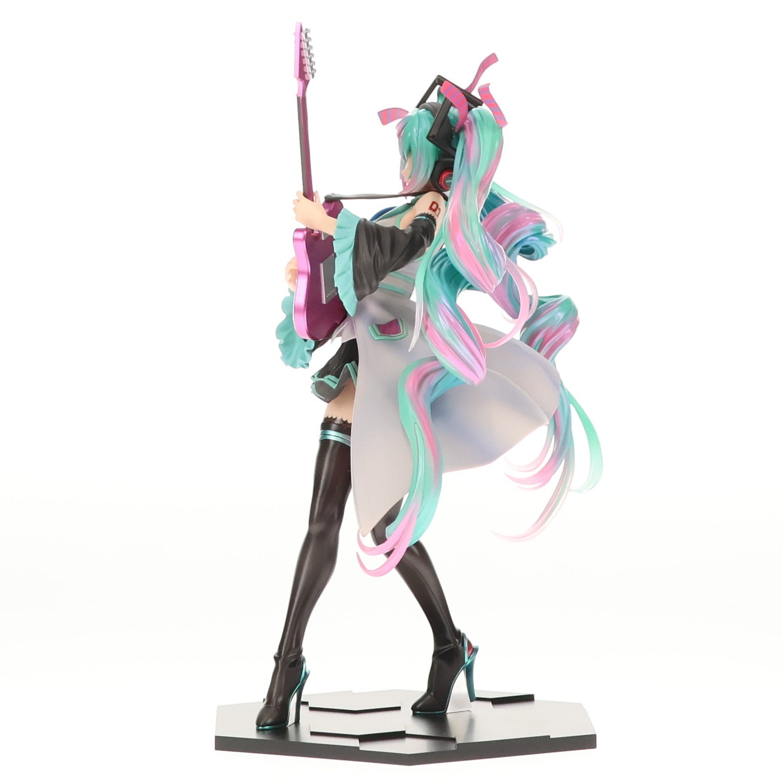 【中古即納】[FIG]BISHOUJO ReMIXシリーズ 初音ミク キャラクター・ボーカル・シリーズ01 初音ミク 1/7 完成品 フィギュア(PP880) コトブキヤ(20200902)