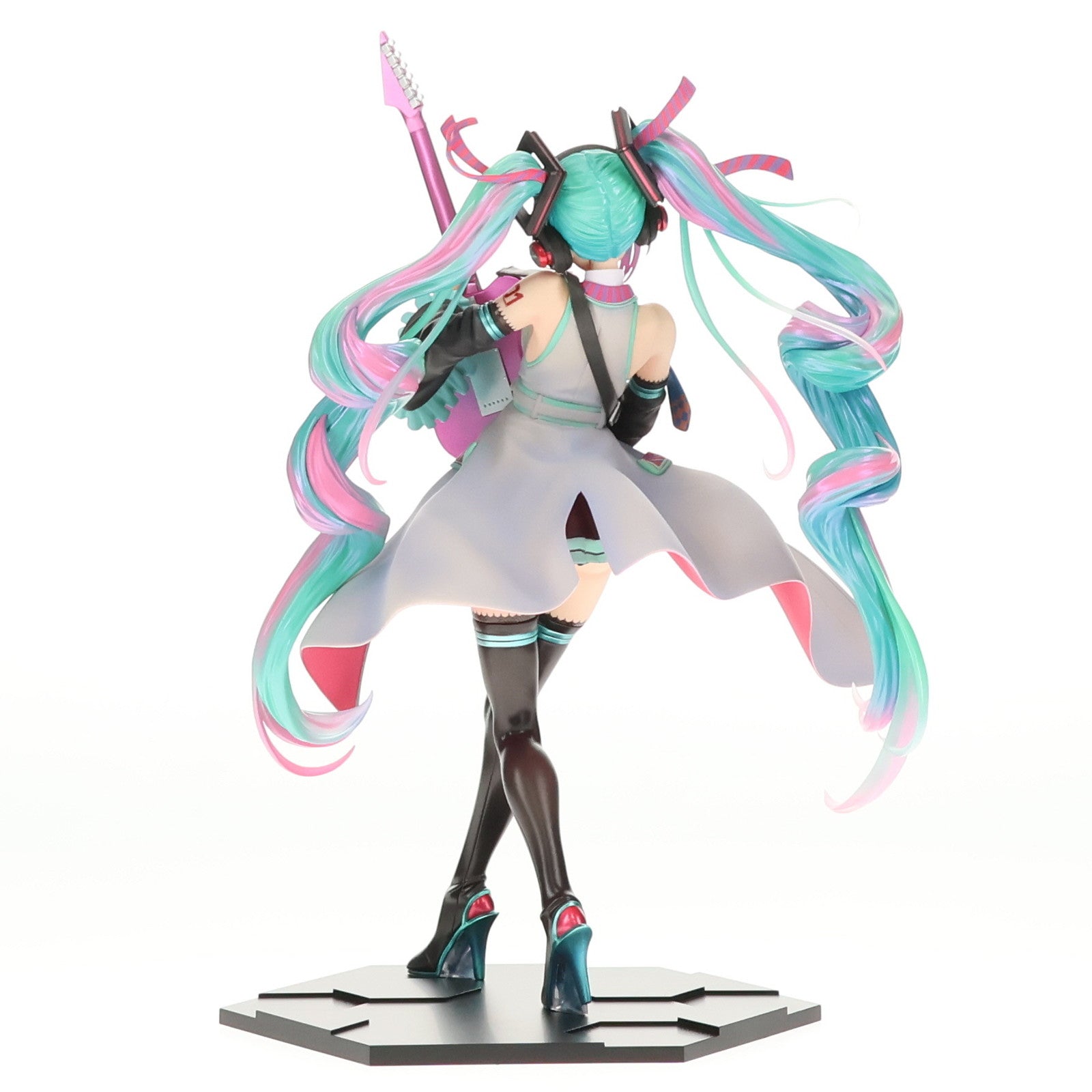 【中古即納】[FIG]BISHOUJO ReMIXシリーズ 初音ミク キャラクター・ボーカル・シリーズ01 初音ミク 1/7 完成品  フィギュア(PP880) コトブキヤ(20200902)