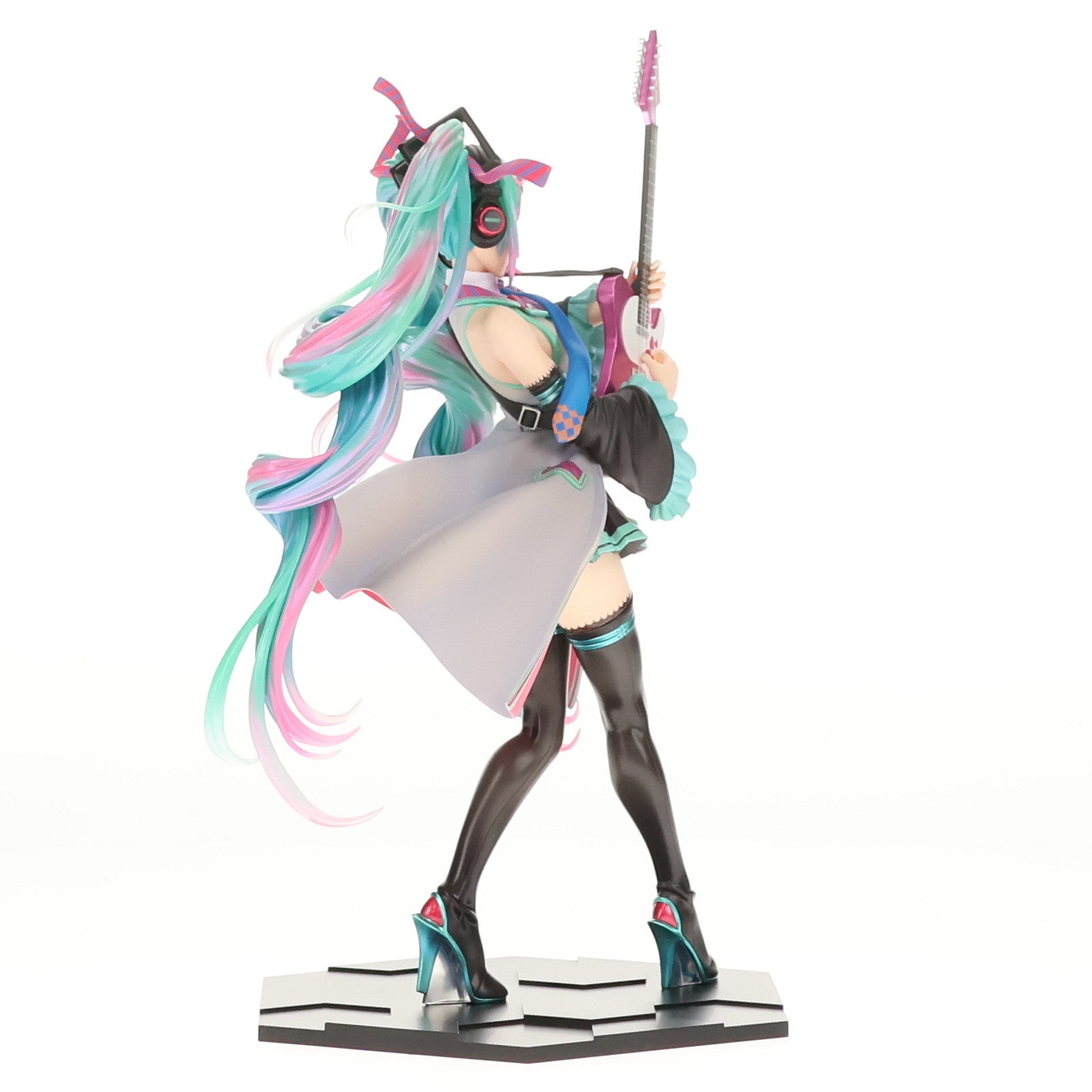 【中古即納】[FIG]BISHOUJO ReMIXシリーズ 初音ミク キャラクター・ボーカル・シリーズ01 初音ミク 1/7 完成品 フィギュア(PP880) コトブキヤ(20200902)