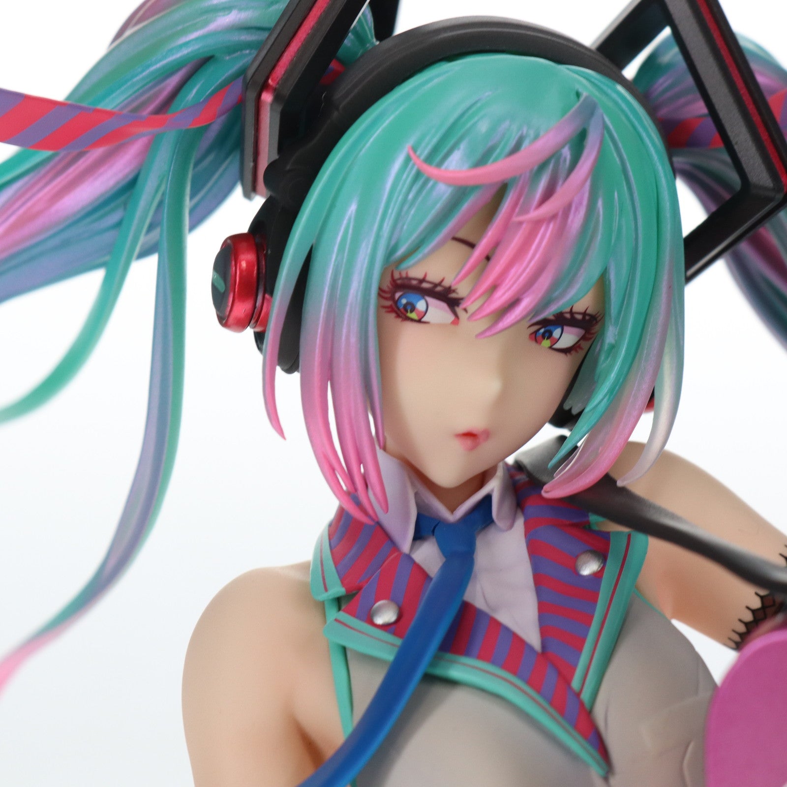 【中古即納】[FIG]BISHOUJO ReMIXシリーズ 初音ミク キャラクター・ボーカル・シリーズ01 初音ミク 1/7 完成品  フィギュア(PP880) コトブキヤ(20200902)