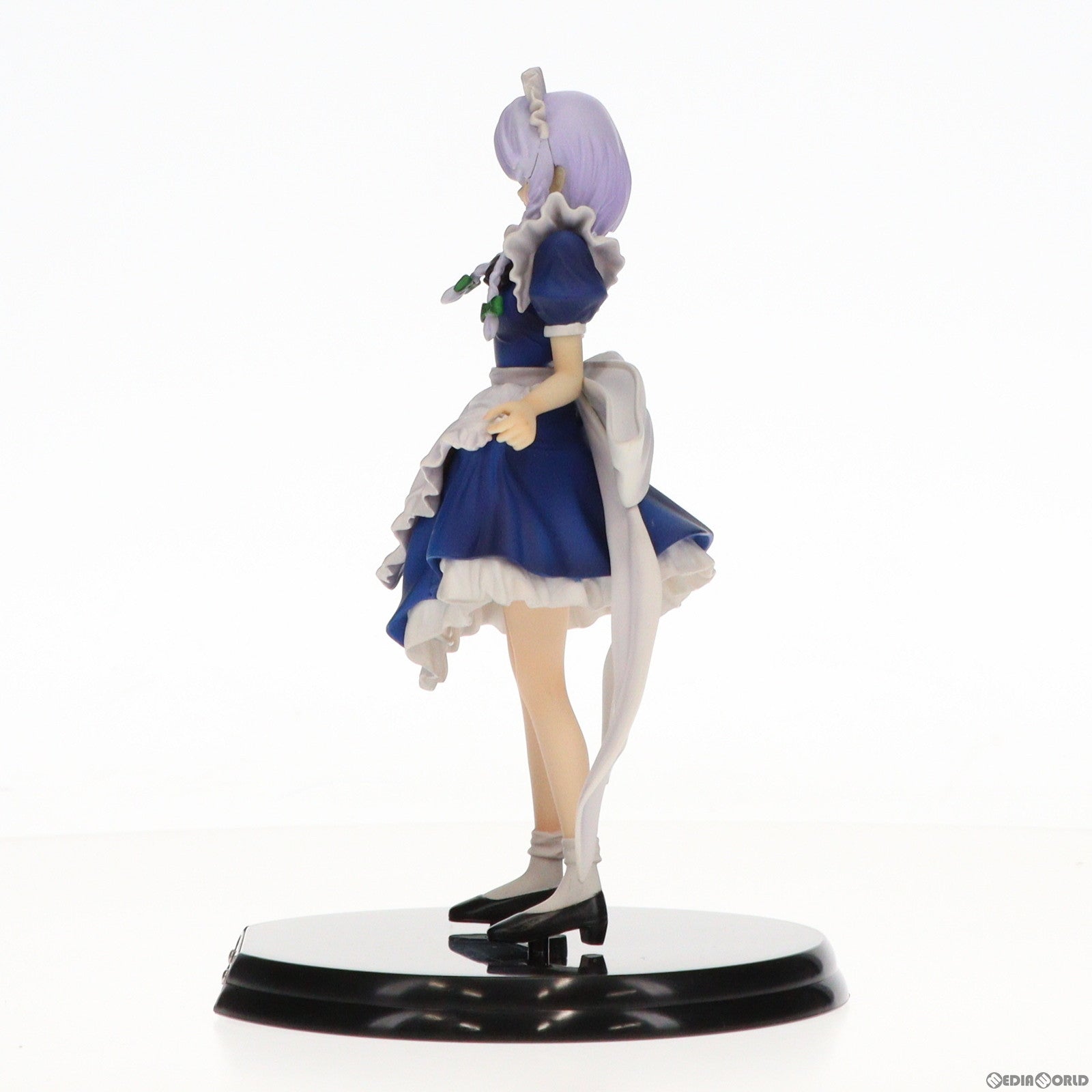 【中古即納】[FIG] 紅魔館のメイド 十六夜咲夜(いざよいさくや) 東方Project 1/8 完成品 フィギュア グリフォンエンタープライズ(20090930)