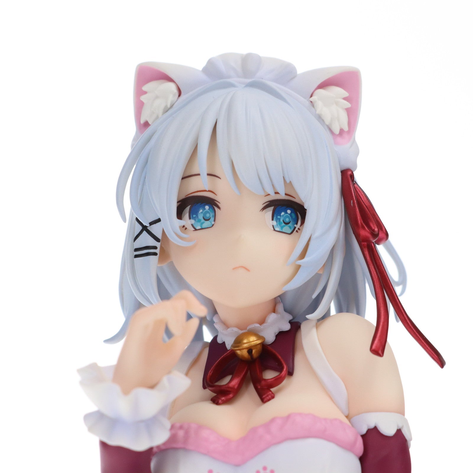 中古即納】[FIG]原作版 シエスタ 猫耳メイドver. 探偵はもう、死んでいる。 1/7 完成品 フィギュア KADOKAWA(カドカワ)