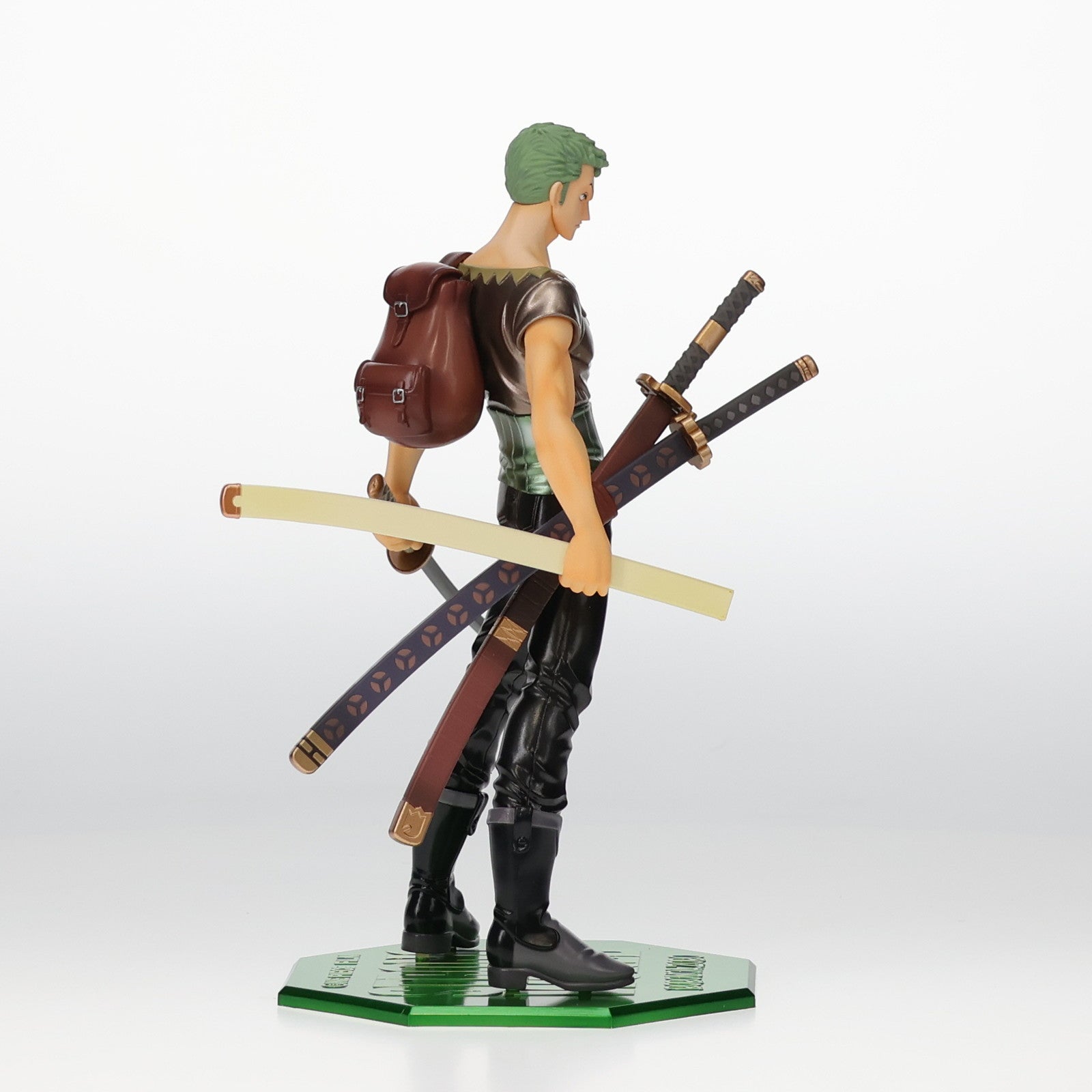 【中古即納】[FIG]Portrait.Of.Pirates P.O.P STRONG EDITION ロロノア・ゾロ ローソン限定カラー ONE PIECE(ワンピース) 1/8 完成品 フィギュア メガハウス(20101103)