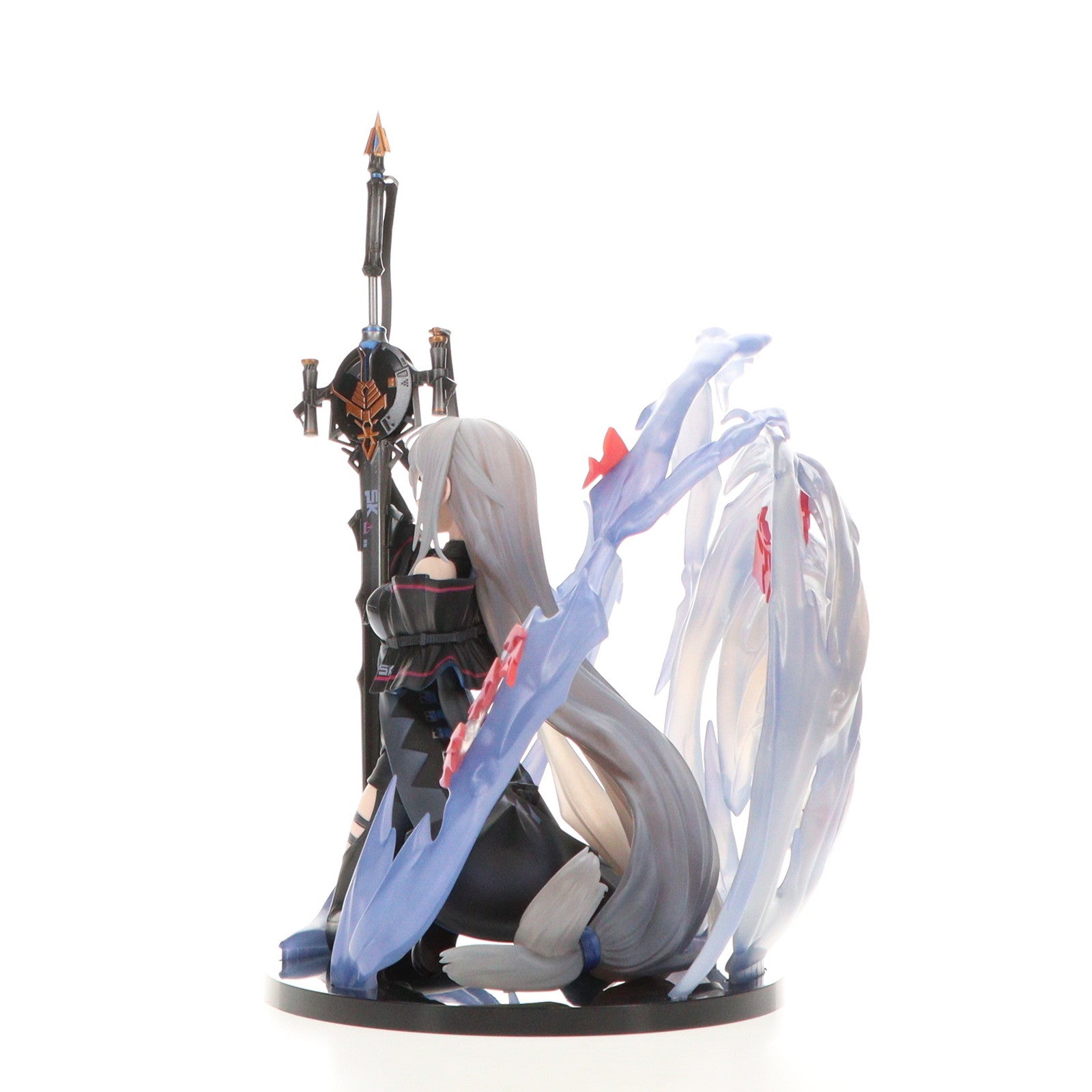 【中古即納】[FIG]スカジ 昇進段階二ver. アークナイツ 1/7 完成品 フィギュア(PP889) コトブキヤ(20211010)