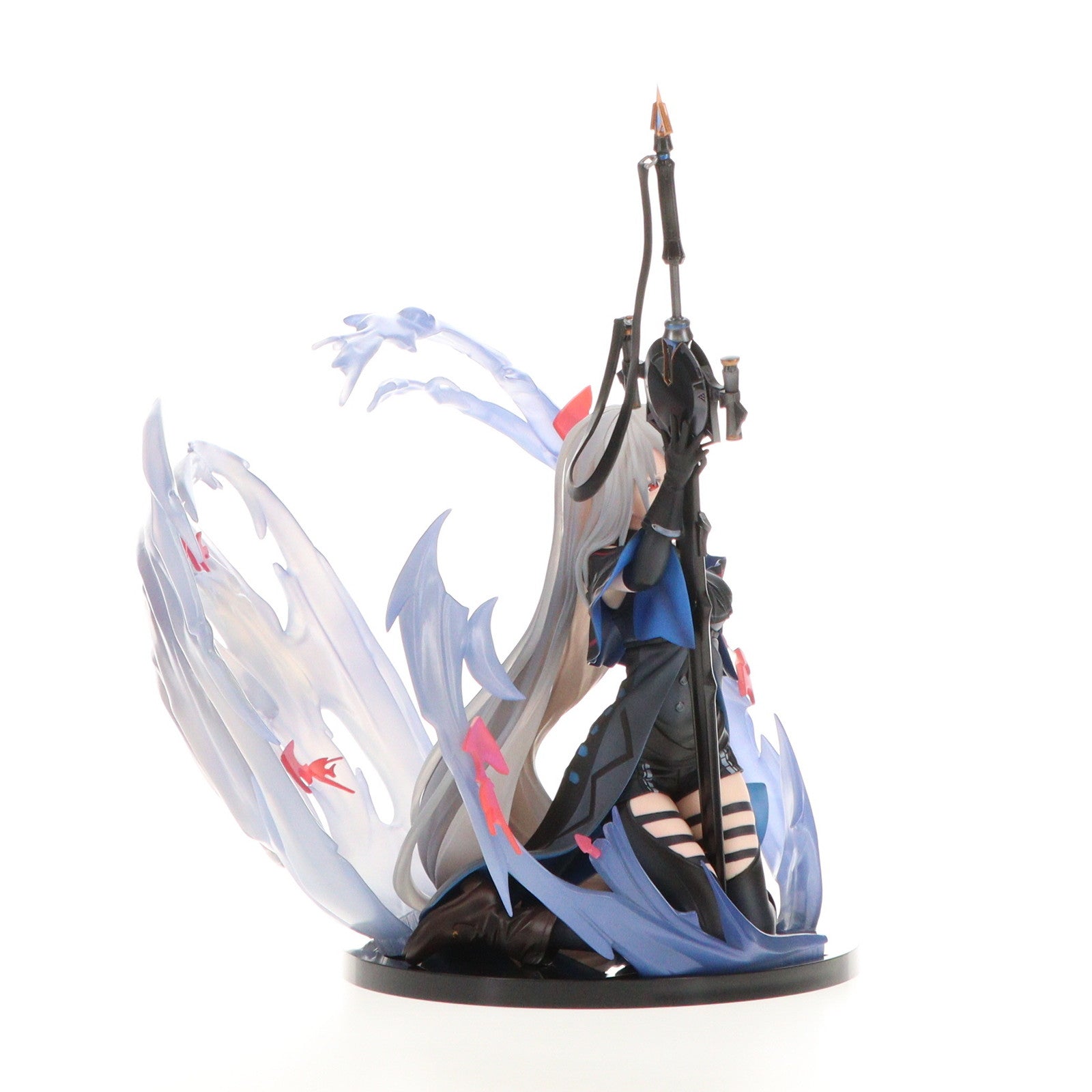 中古即納】[FIG]スカジ 昇進段階二ver. アークナイツ 1/7 完成品 フィギュア(PP889) コトブキヤ