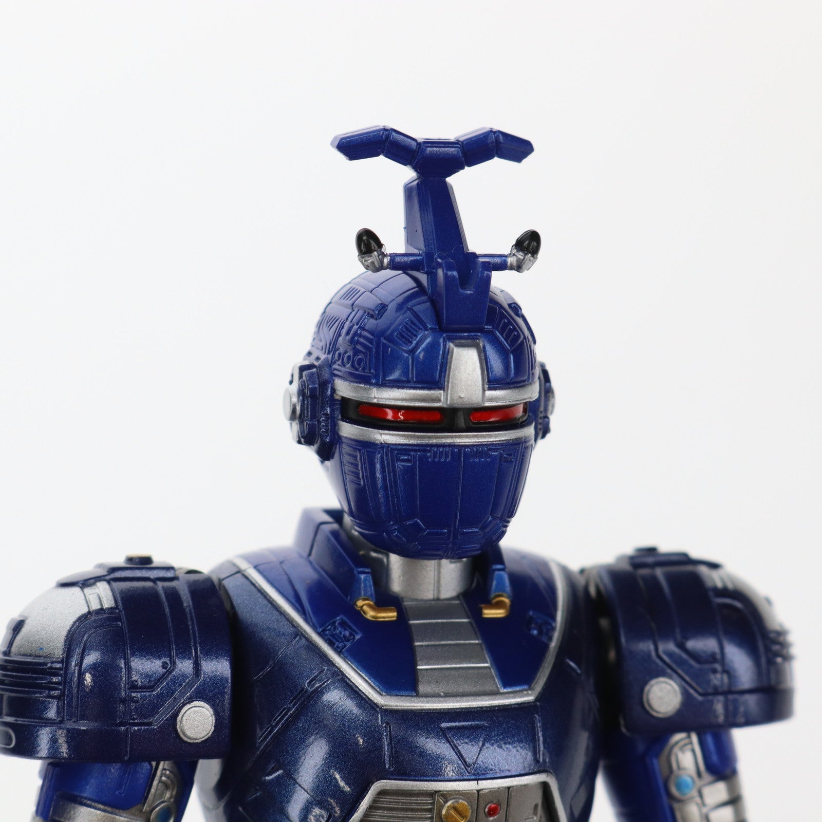 【中古即納】[FIG]魂ウェブ商店限定 S.H.Figuarts(フィギュアーツ) ブルービート 重甲ビーファイター 完成品 可動フィギュア バンダイ(20150123)