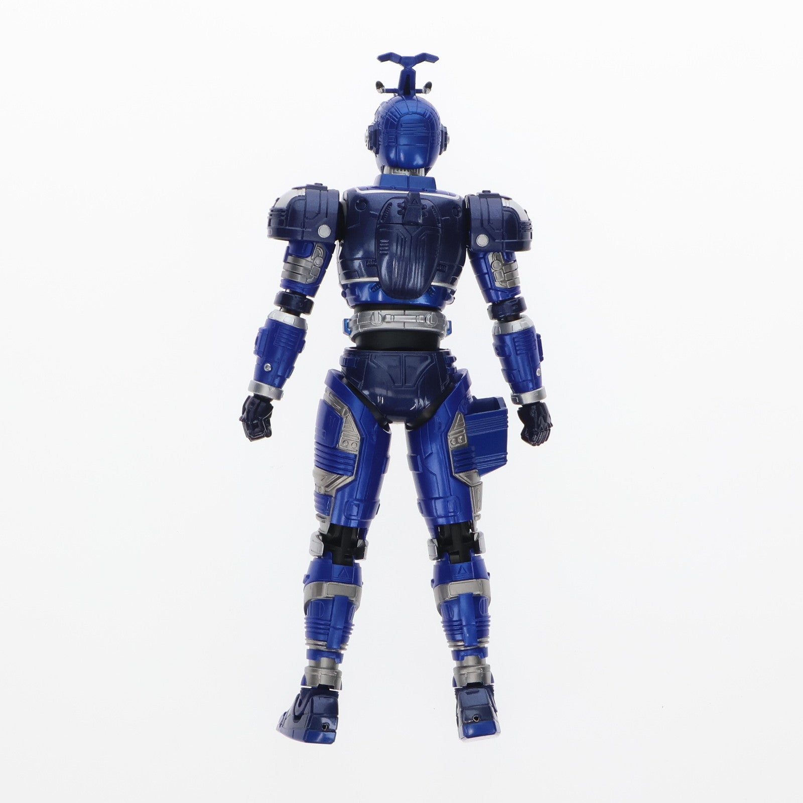 【中古即納】[FIG]魂ウェブ商店限定 S.H.Figuarts(フィギュアーツ) ブルービート 重甲ビーファイター 完成品 可動フィギュア バンダイ(20150123)