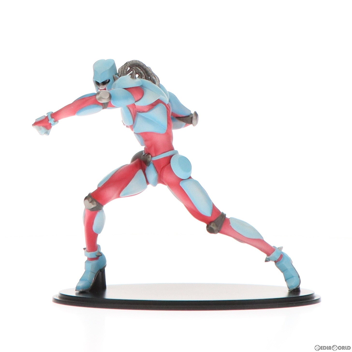 【中古即納】[FIG] スタチューレジェンド 第29弾 クレイジー・ダイヤモンド ジョジョの奇妙な冒険 第四部 ダイヤモンドは砕けない 完成品 フィギュア ディ・モールト ベネ(20130421)