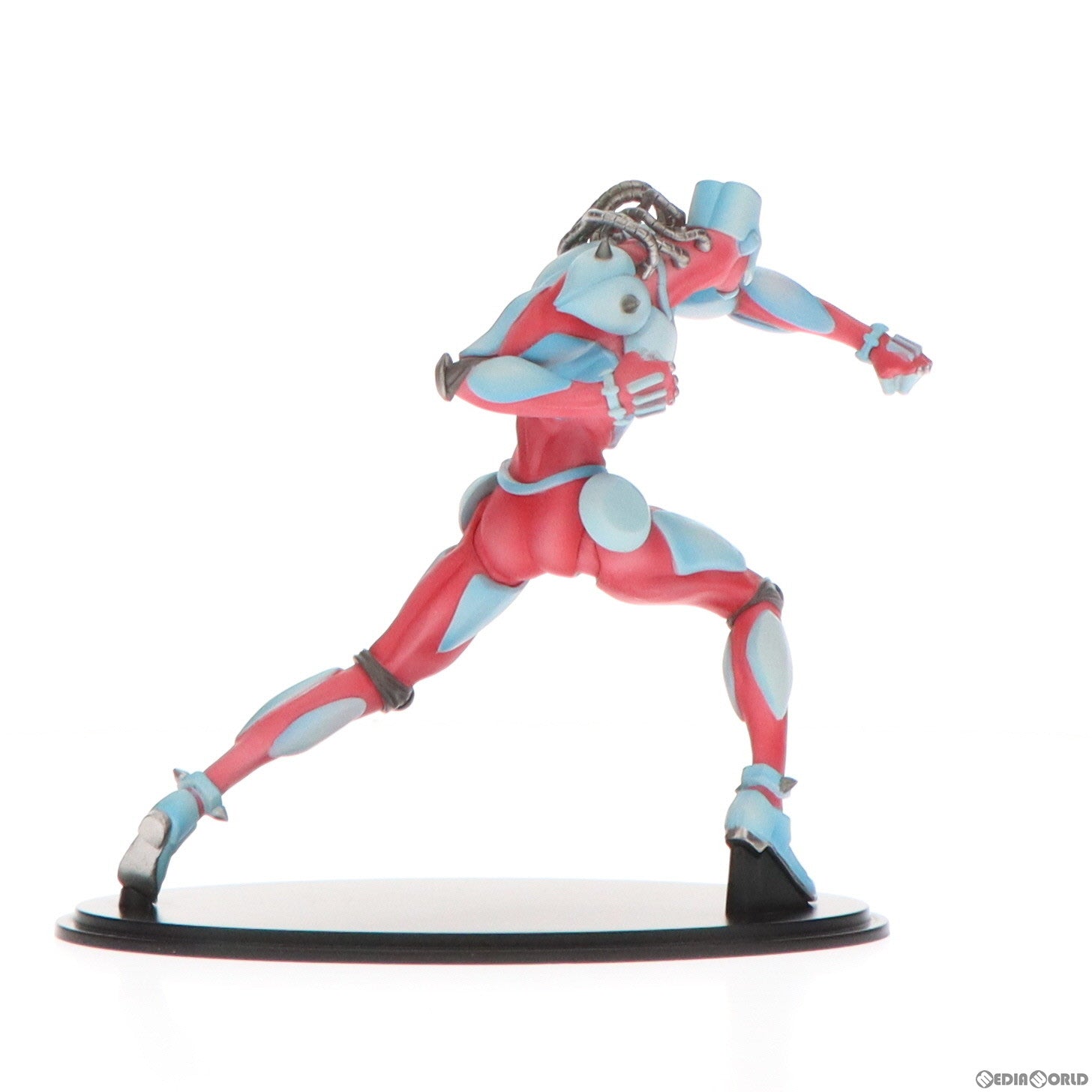 【中古即納】[FIG] スタチューレジェンド 第29弾 クレイジー・ダイヤモンド ジョジョの奇妙な冒険 第四部 ダイヤモンドは砕けない 完成品 フィギュア ディ・モールト ベネ(20130421)