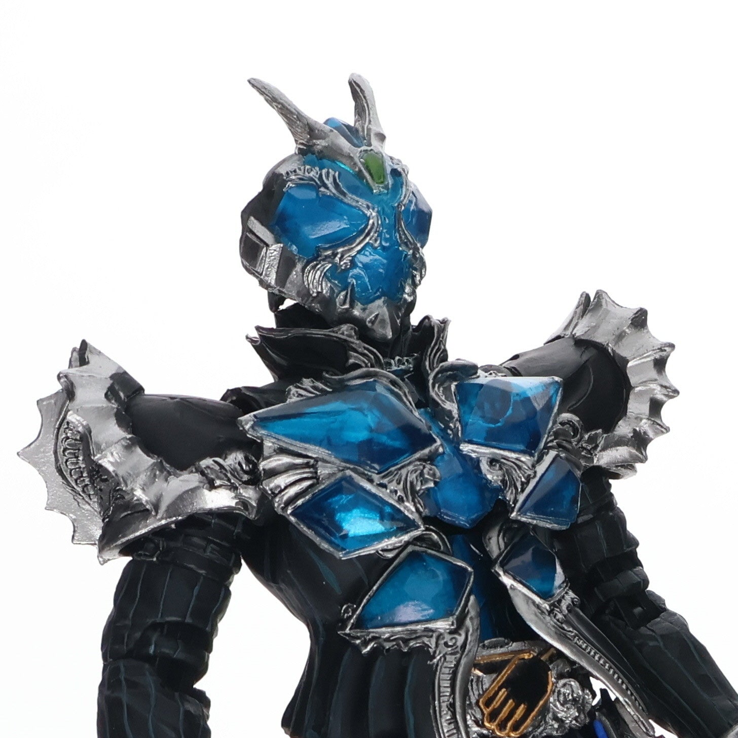 【中古即納】[FIG] 魂ウェブ商店限定 S.I.C. 仮面ライダーウィザード ウォータースタイル 完成品 可動フィギュア バンダイ(20150123)