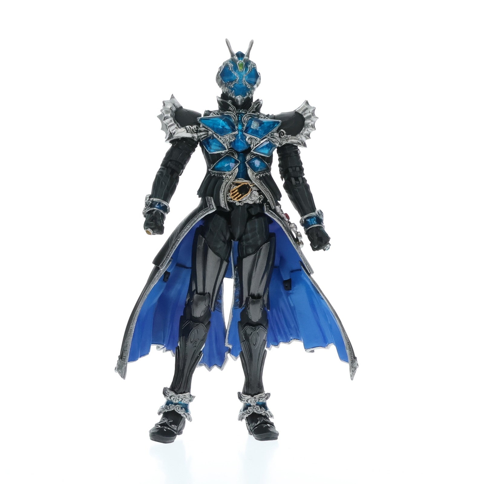 【中古即納】[FIG] 魂ウェブ商店限定 S.I.C. 仮面ライダーウィザード ウォータースタイル 完成品 可動フィギュア バンダイ(20150123)