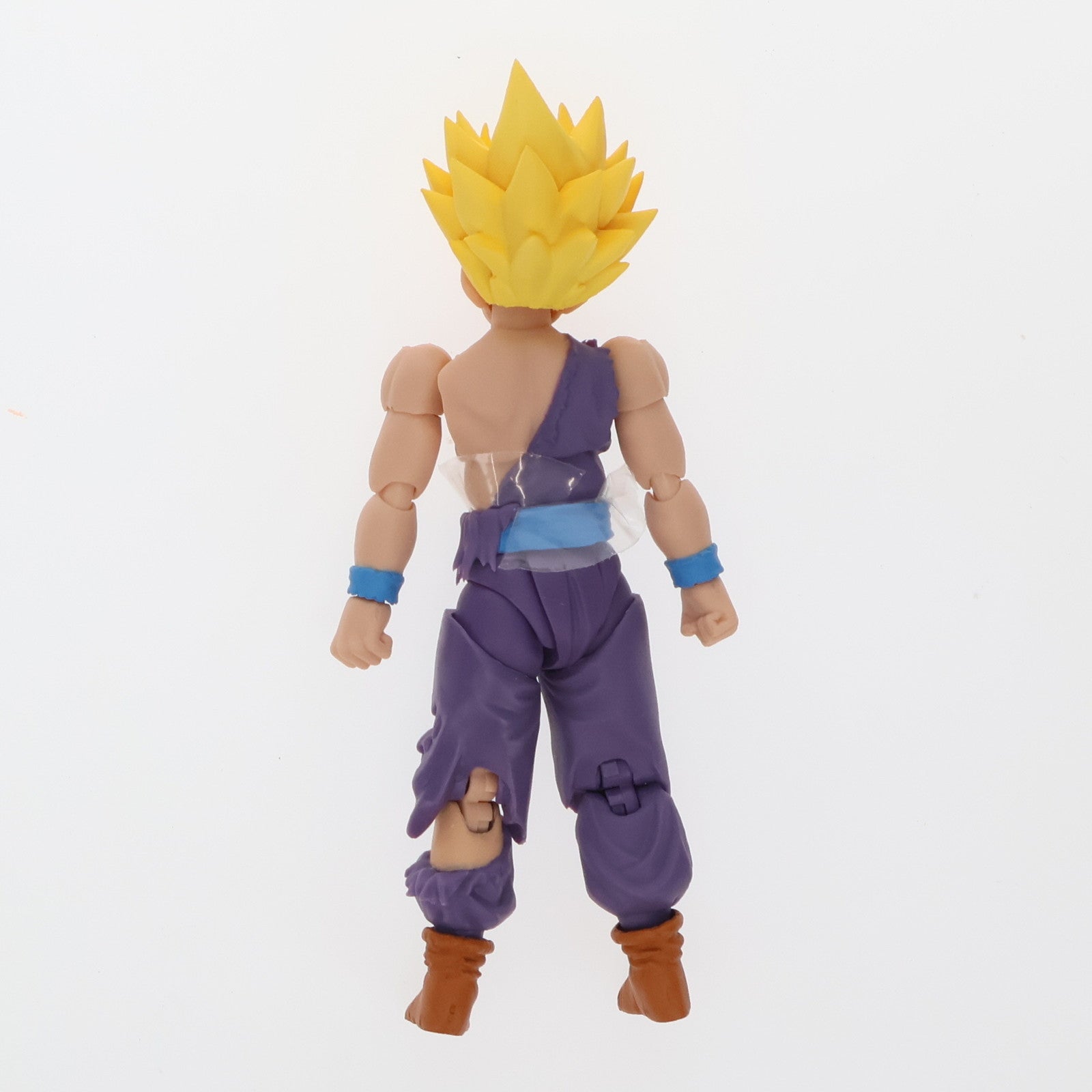 【中古即納】[FIG]魂ウェブ商店限定 S.H.Figuarts(フィギュアーツ) スーパーサイヤ人孫悟飯 ドラゴンボールZ 完成品 可動フィギュア バンダイ(20170126)