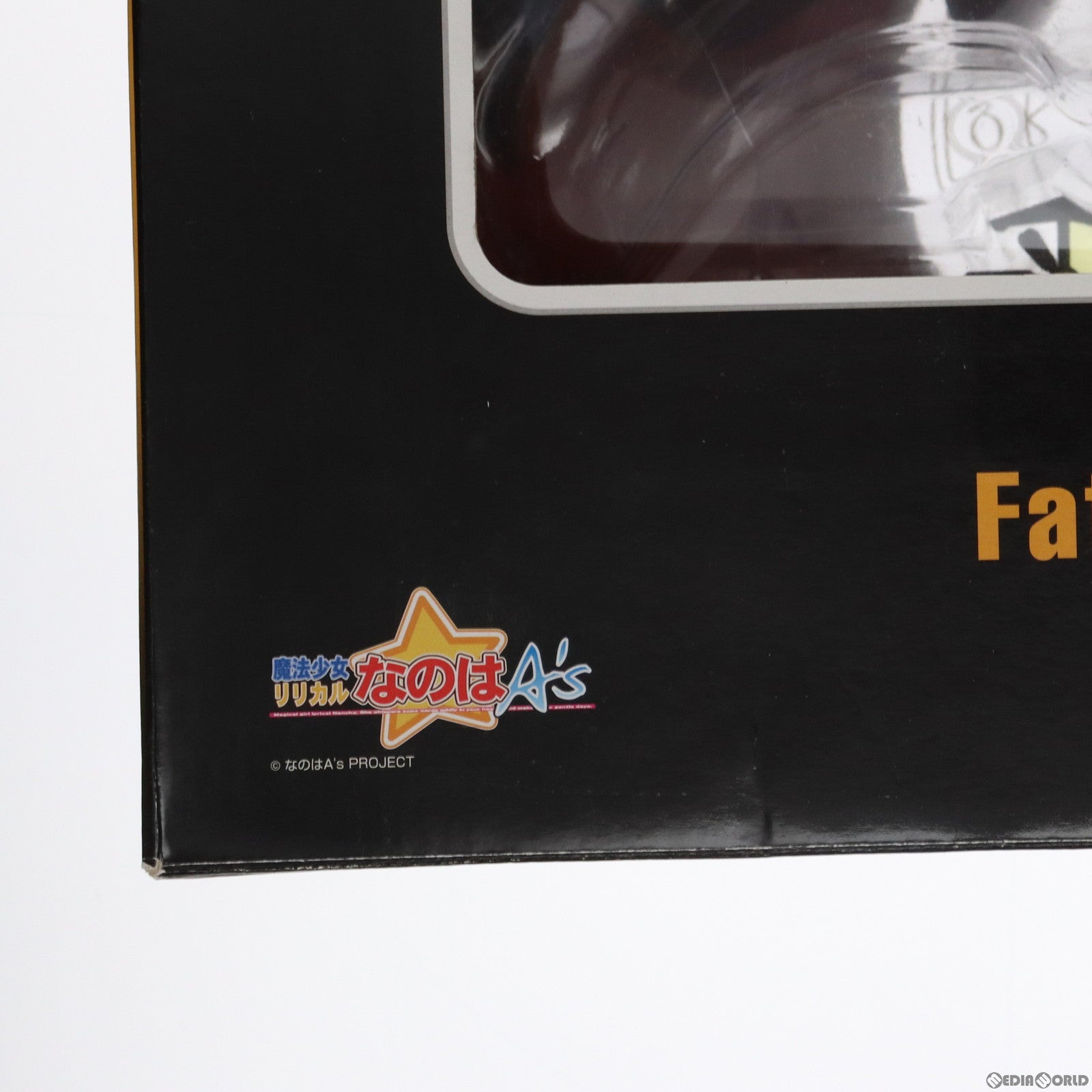 【中古即納】[FIG]フェイト・テスタロッサ 魔法少女リリカルなのはA's 1/8 完成品 フィギュア アルター(20061219)