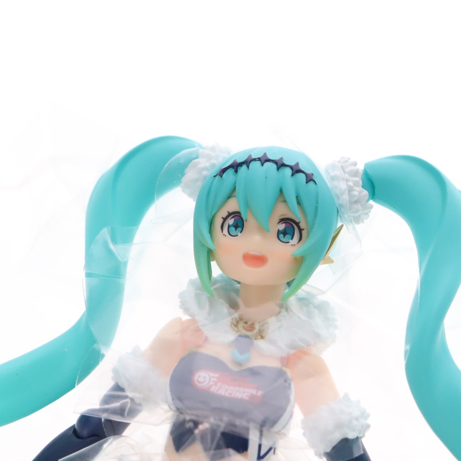 【中古即納】[FIG] figma(フィグマ) SP-103 レーシングミク 2018ver. 初音ミク GTプロジェクト 完成品 可動フィギュア グッドスマイルレーシング(20181215)