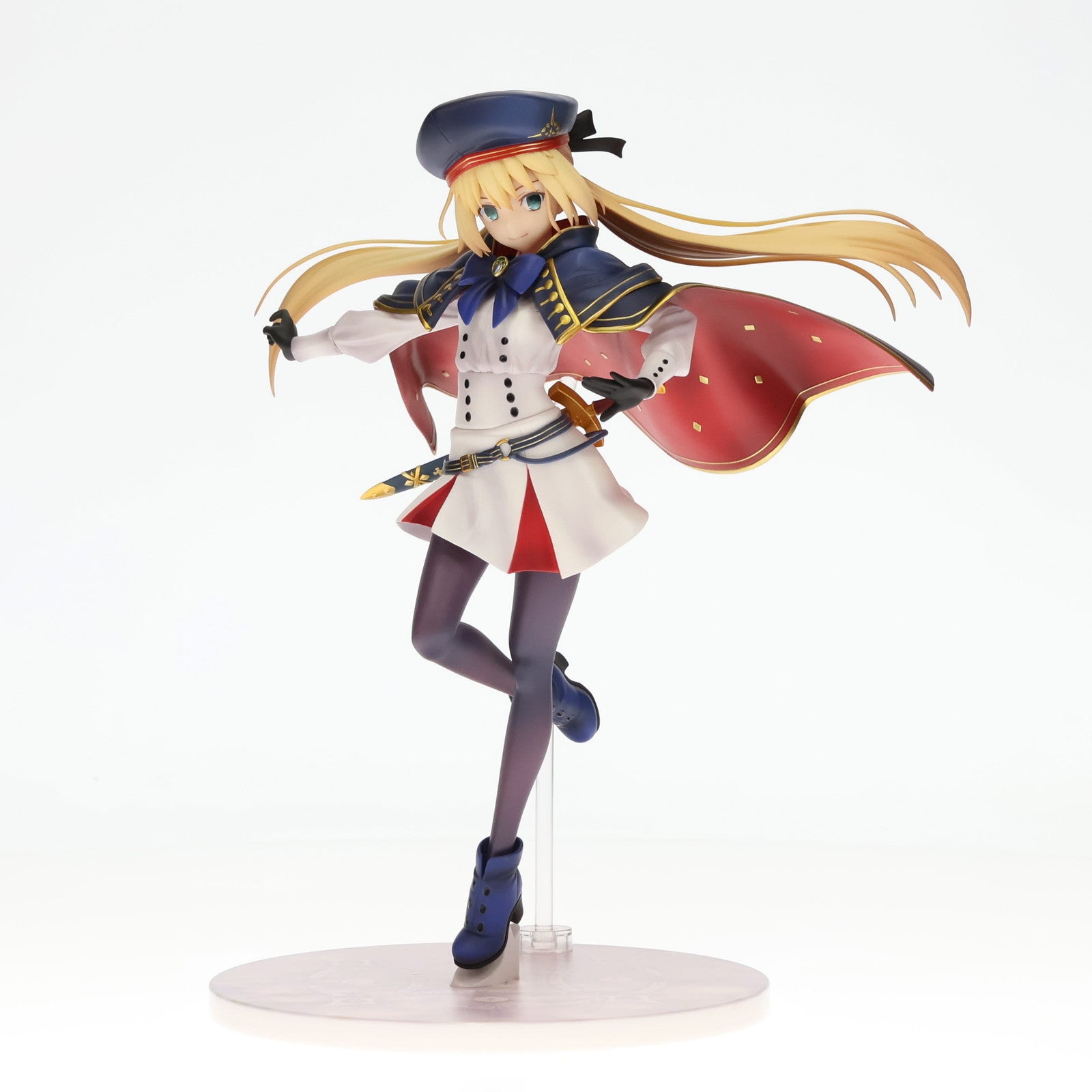 中古即納】[FIG]ANIPLEX+限定 キャスター/アルトリア・キャスター Fate/Grand Order(フェイト/グランドオーダー) 1/7  完成品 フィギュア(MD21-0245001) アニプレックス