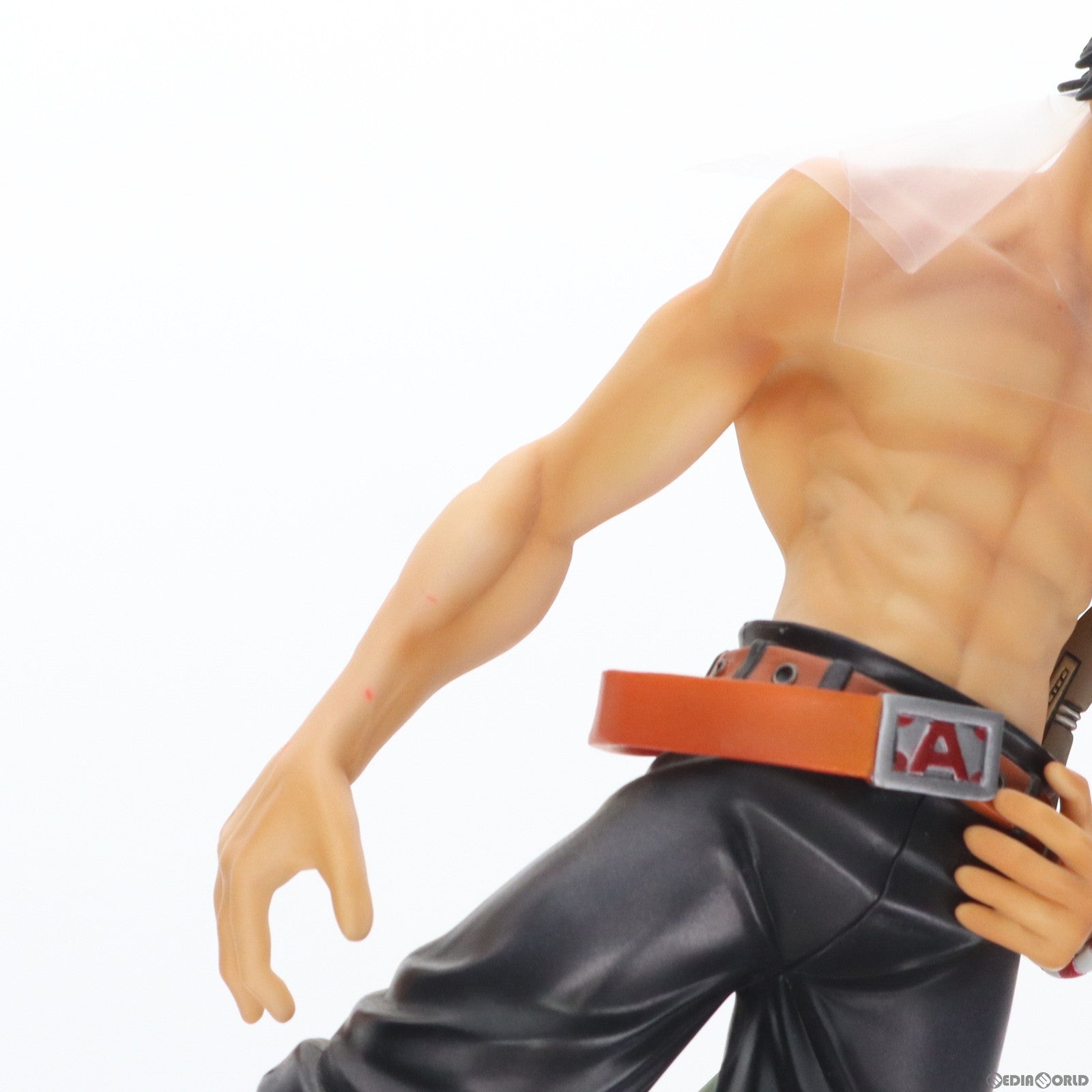 【中古即納】[FIG] オンラインショップ限定 Portrait.Of.Pirates P.O.P LIMITED EDITION ポートガス・D・エース Ver.1.5別注 ONE PIECE(ワンピース) 1/8 完成品 フィギュア メガハウス(20111109)