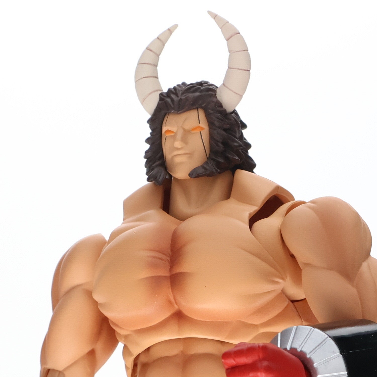 【中古即納】[FIG]S.H.Figuarts(フィギュアーツ) バッファローマン キン肉マン 完成品 可動フィギュア バンダイ(20151212)