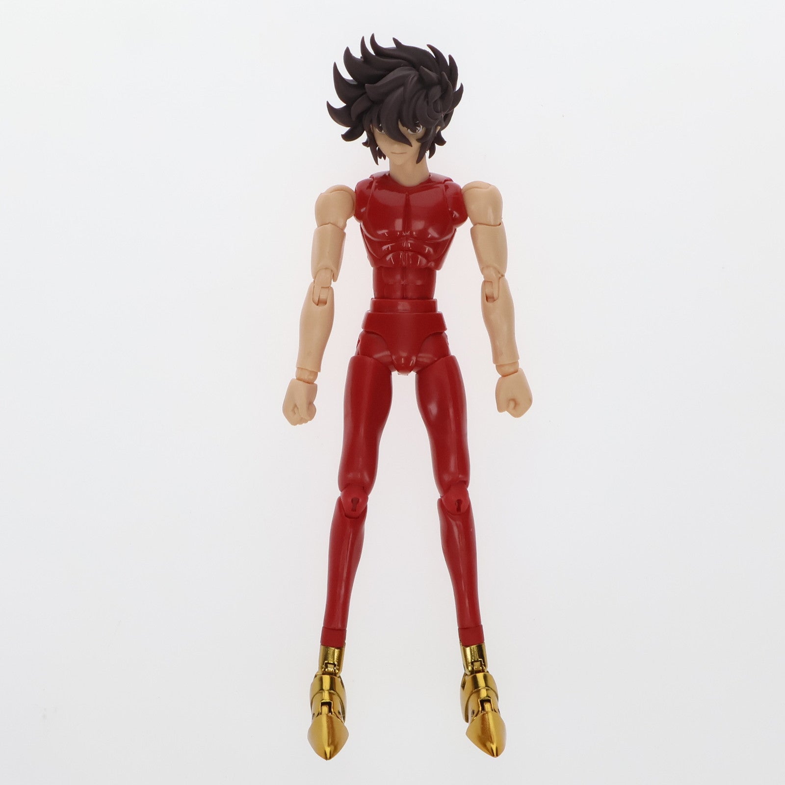 【中古即納】[FIG] 聖闘士聖衣神話 サジタリアス星矢 聖闘士星矢Ω 完成品 可動フィギュア バンダイ(20140628)