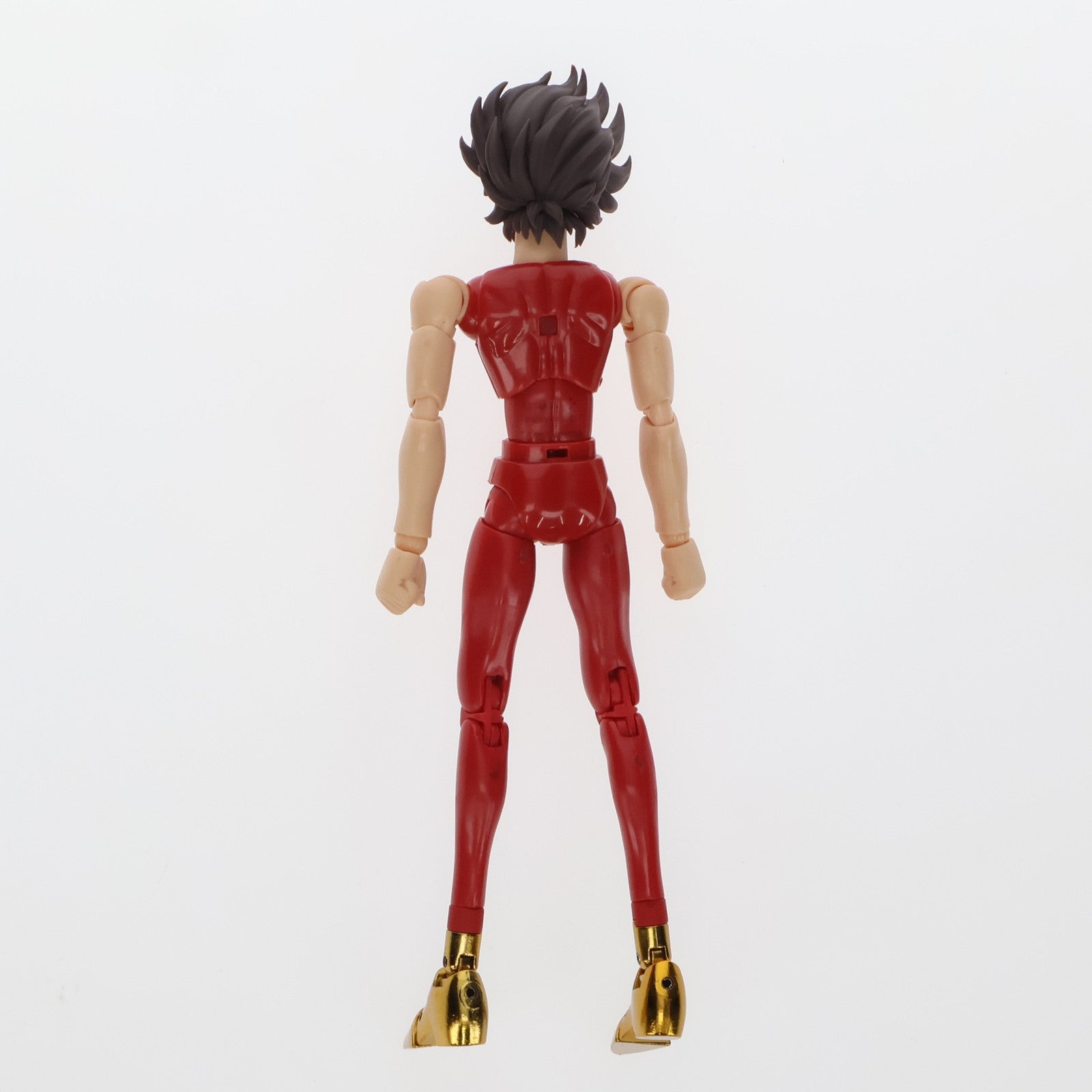 【中古即納】[FIG] 聖闘士聖衣神話 サジタリアス星矢 聖闘士星矢Ω 完成品 可動フィギュア バンダイ(20140628)